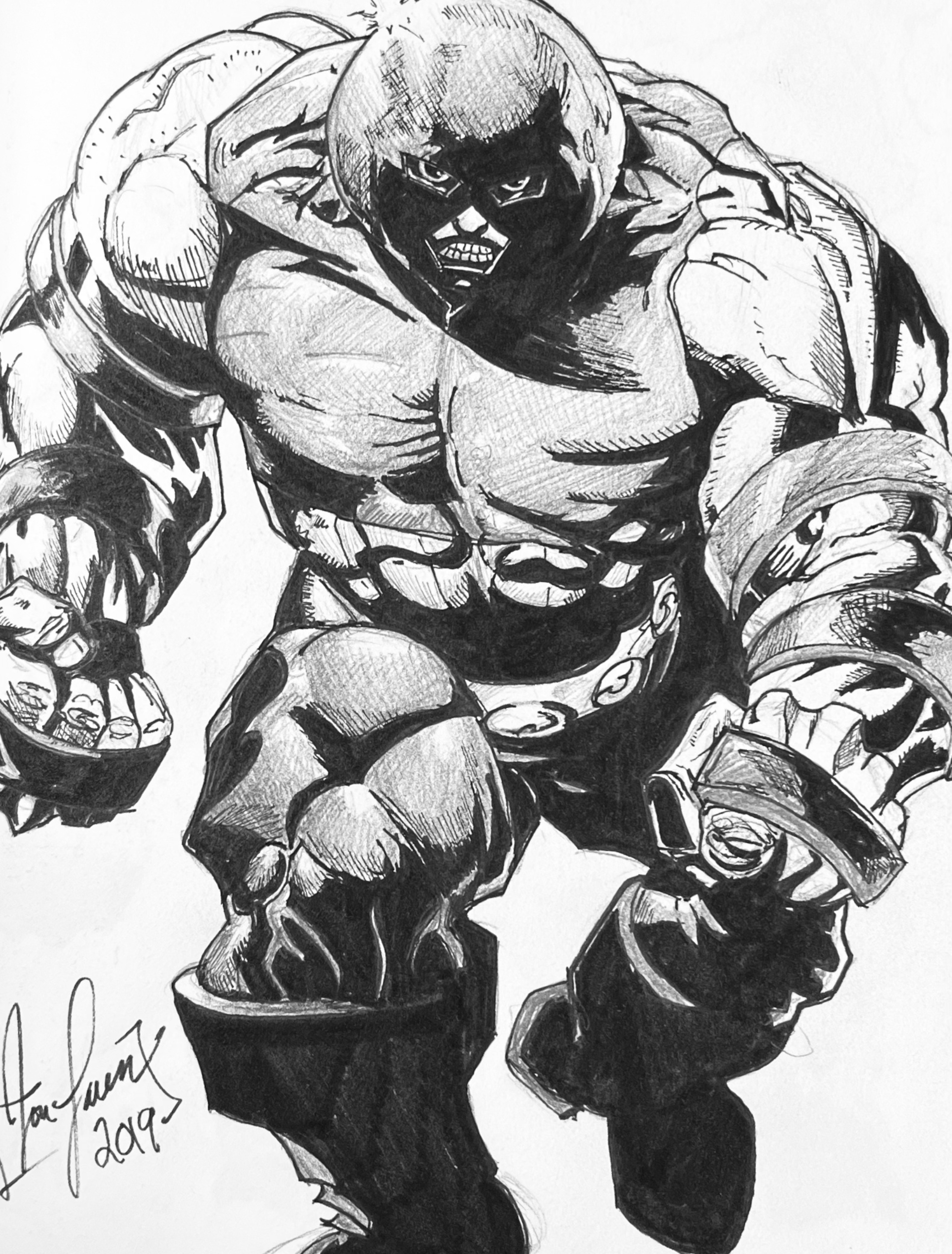 The Juggernaut
