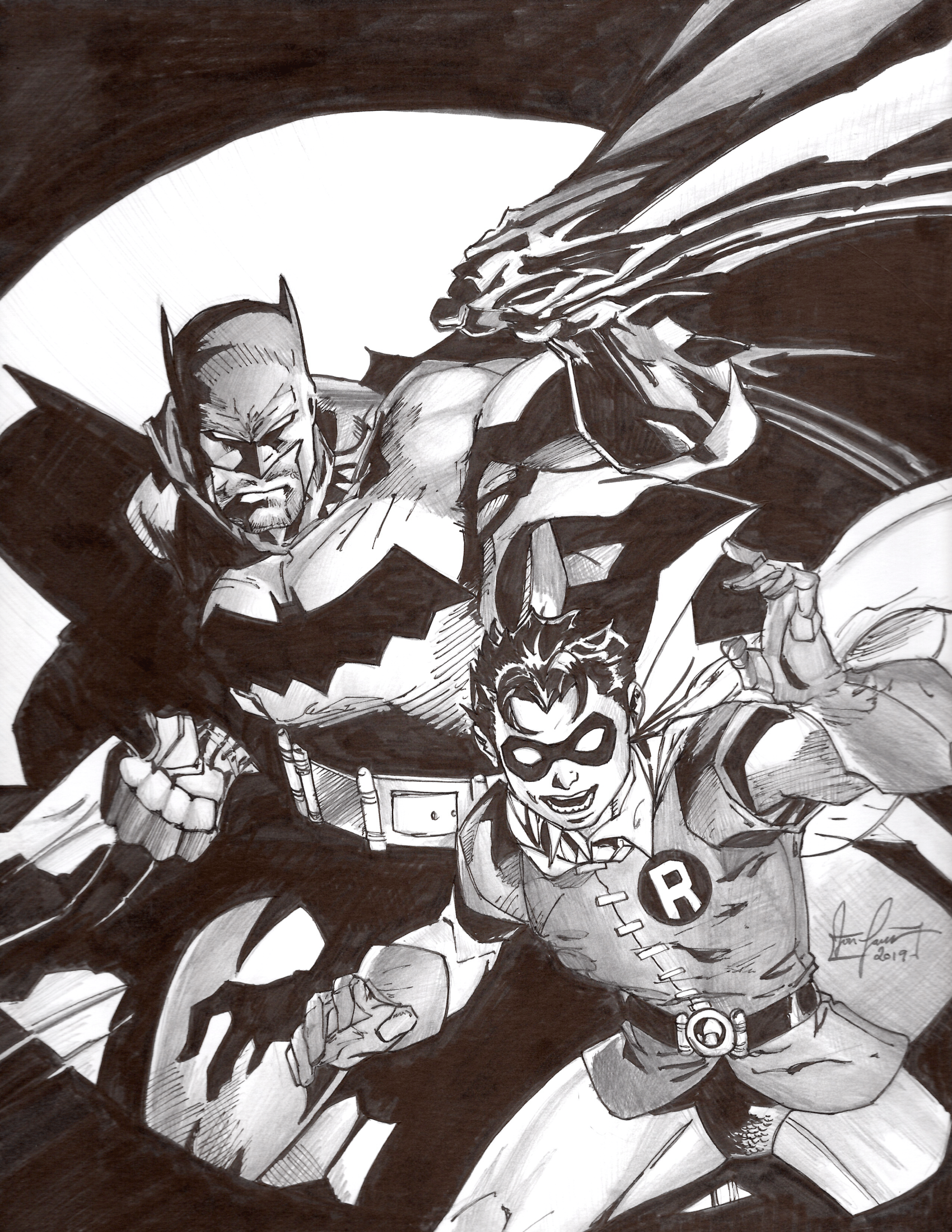 Dynamic Duo