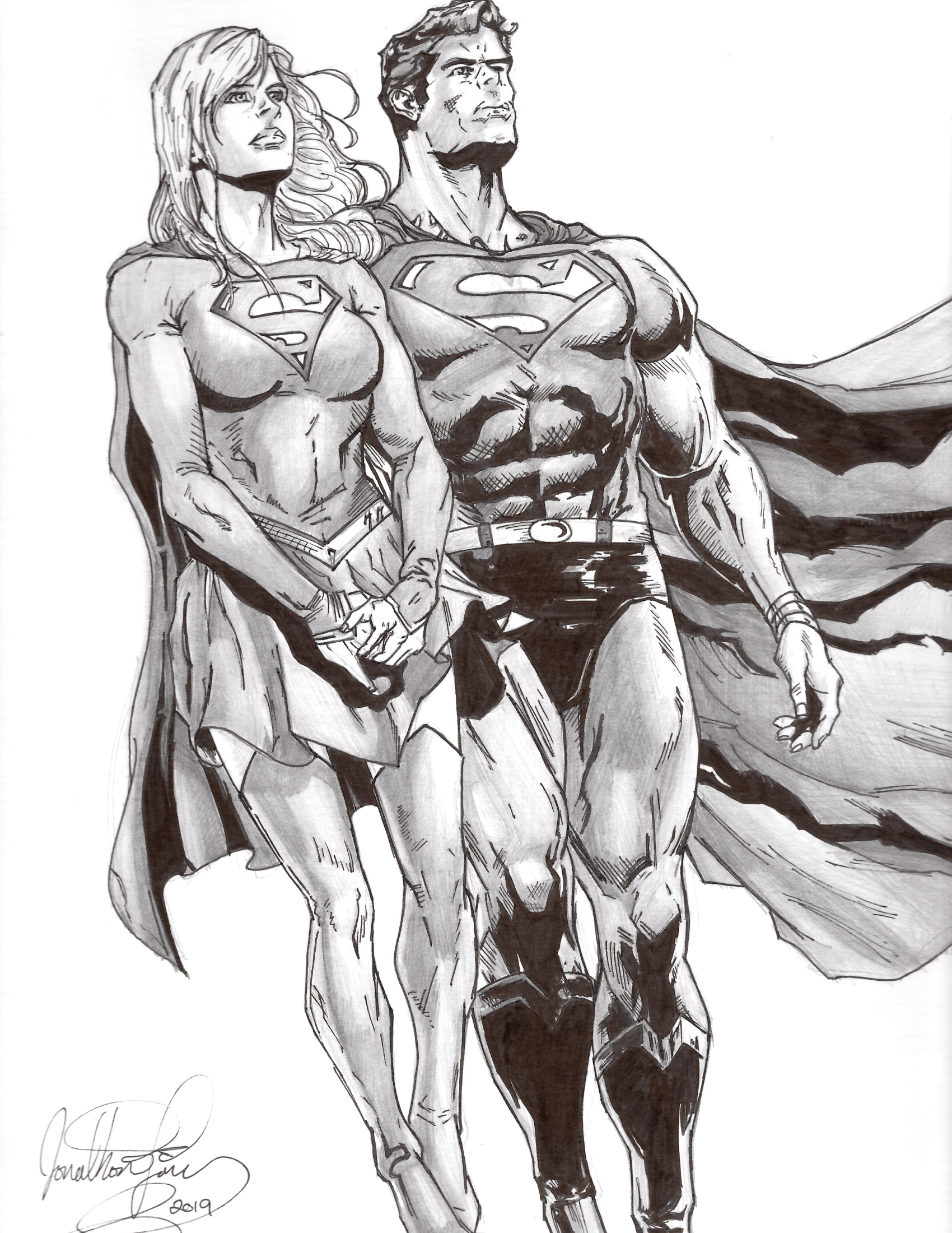 Last Children of Krypton