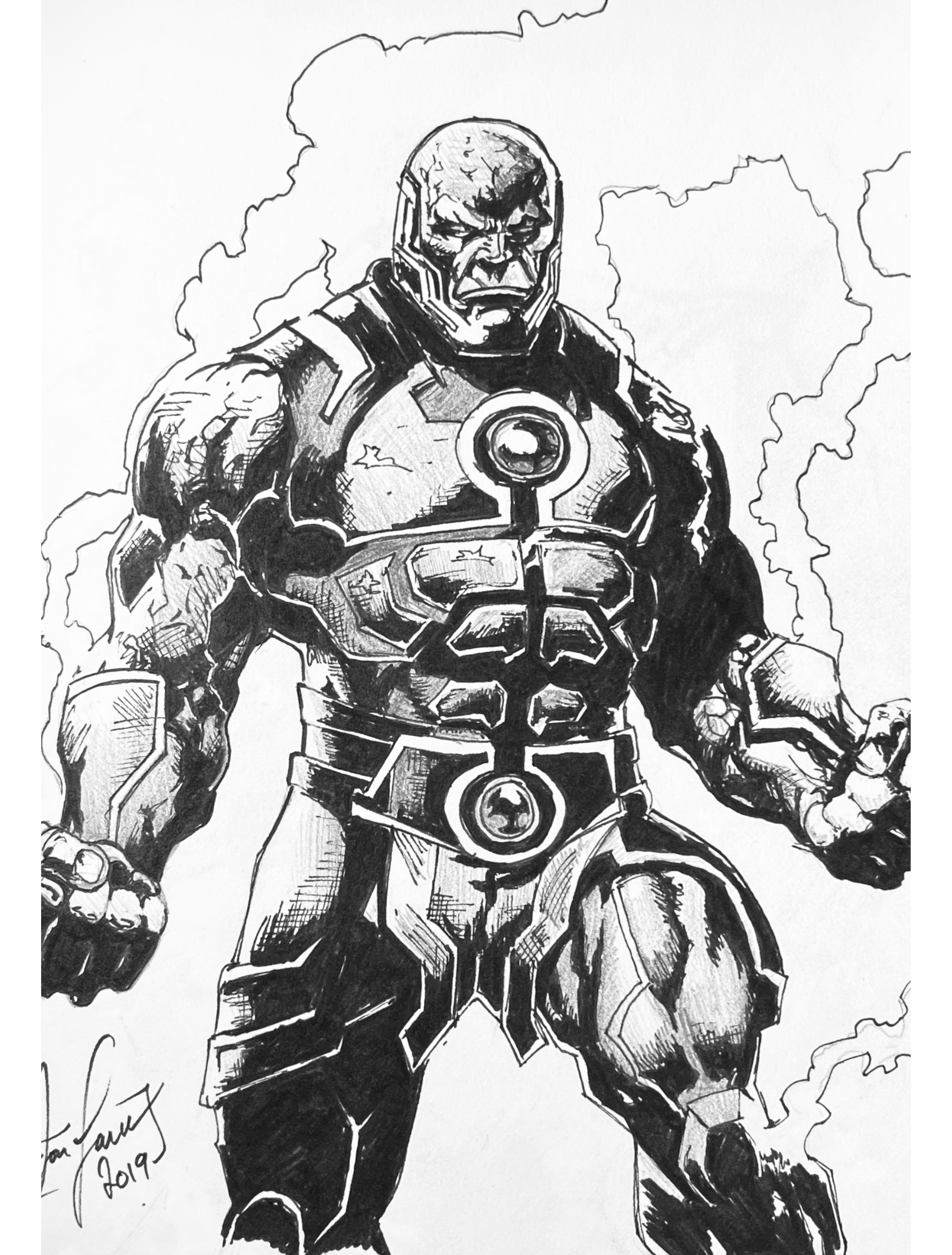 Darkseid Is