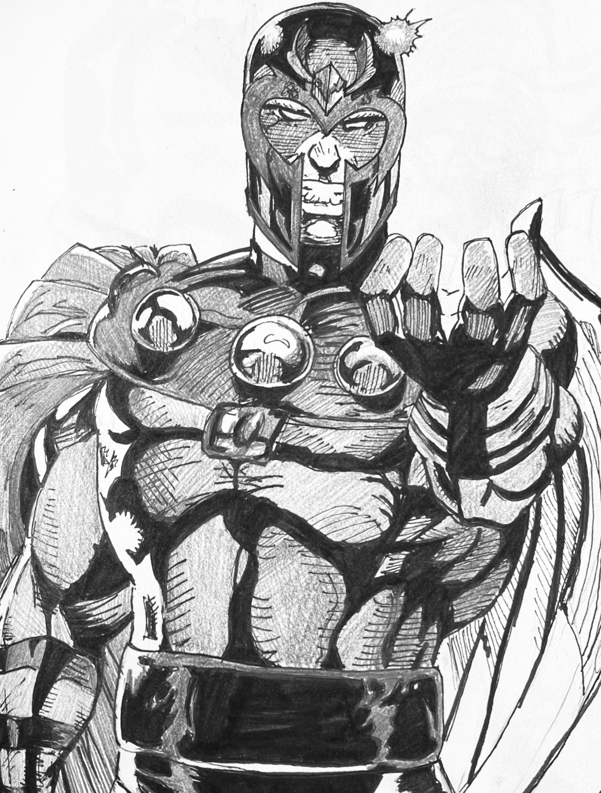 Master of Magnetism