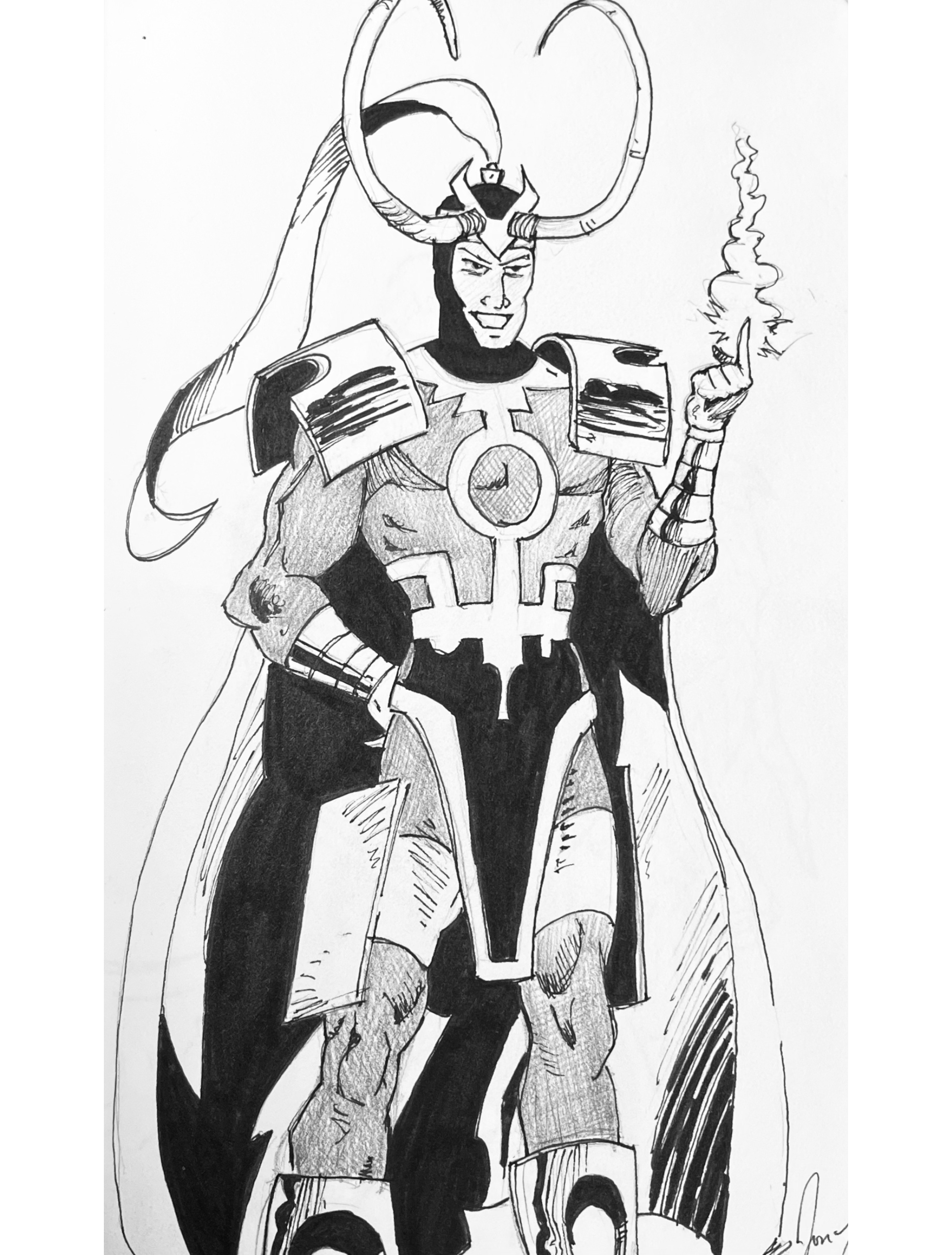 God of Madness