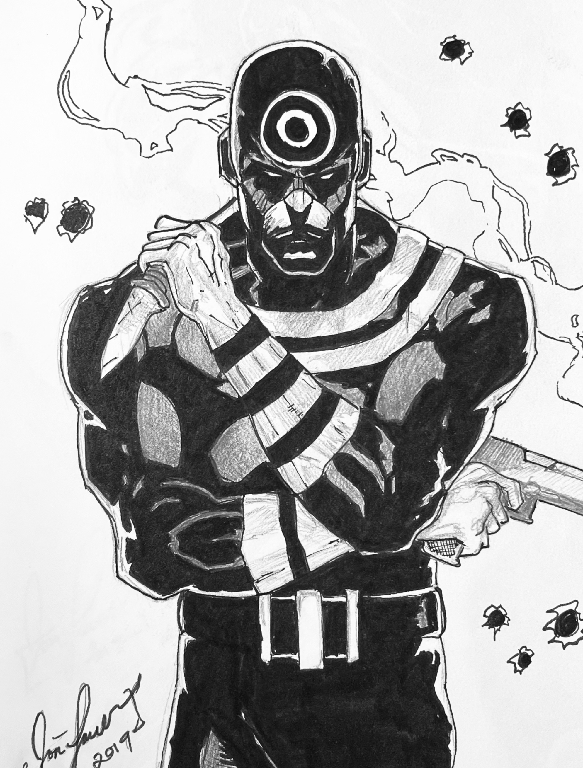Bullseye