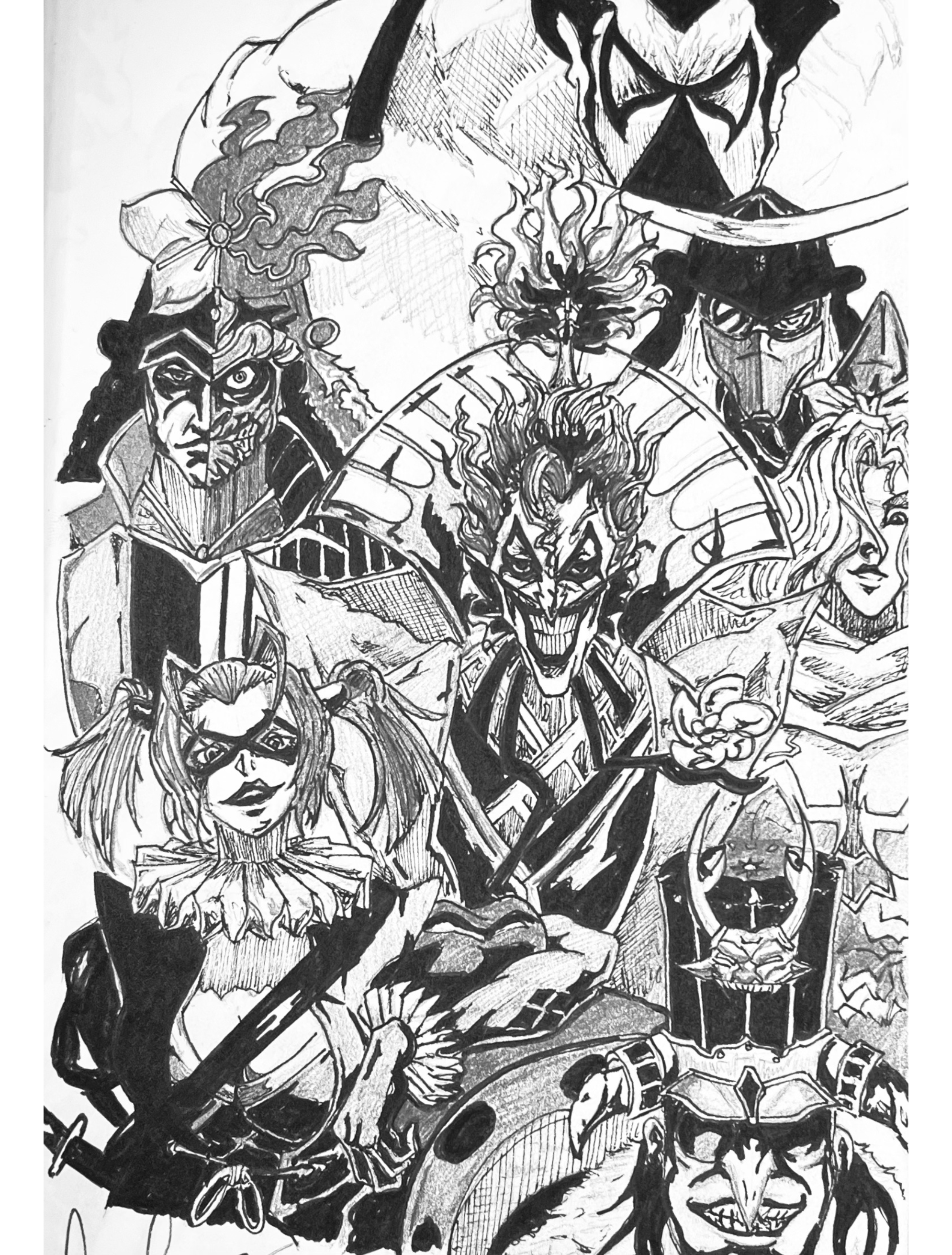 Ninja Rogues