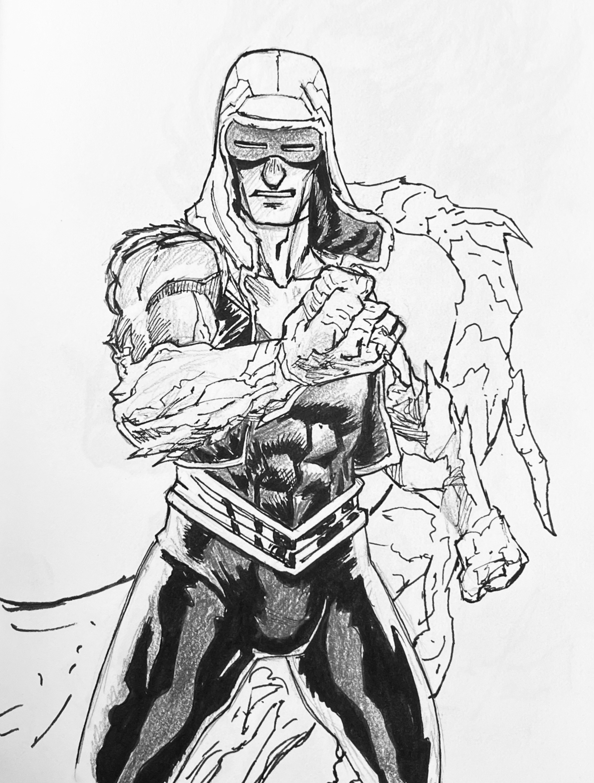 Captain Cold