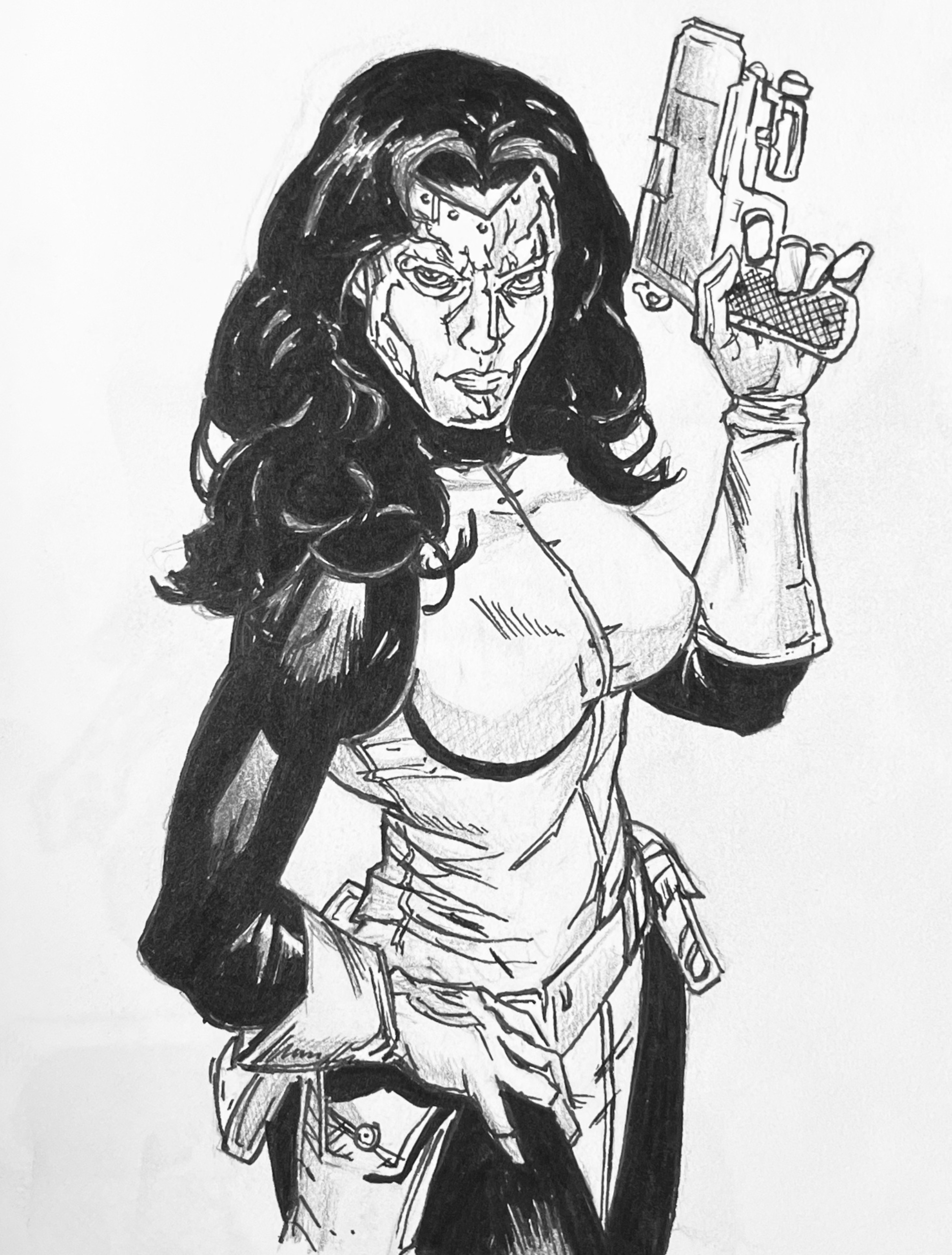 Madame Masque