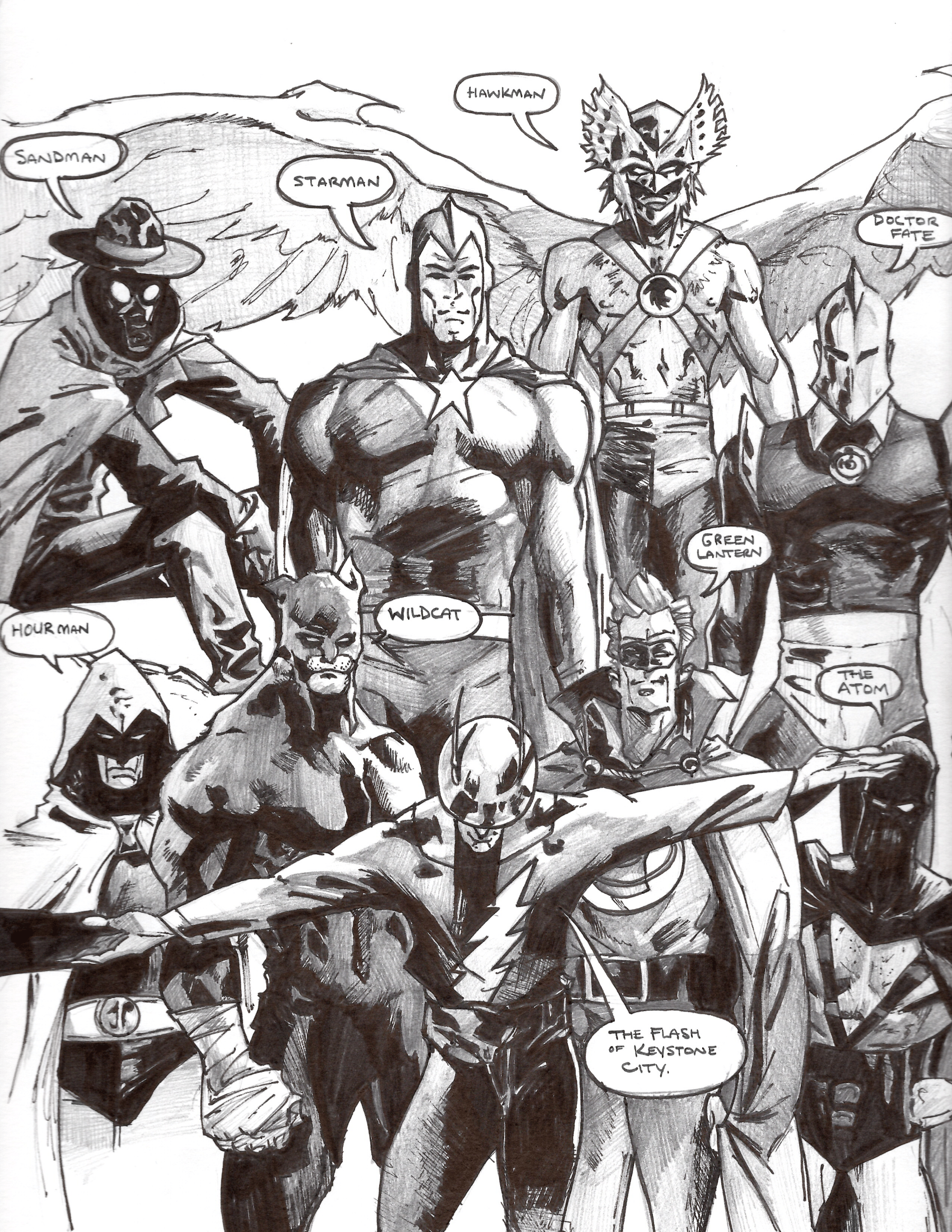 Justice Society