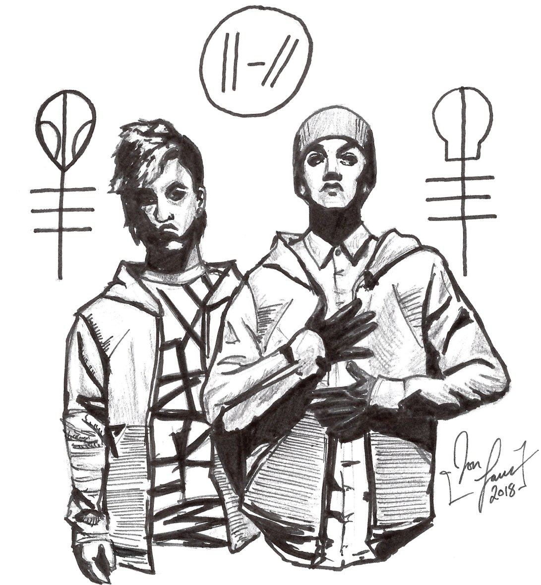 twenty øne piløts