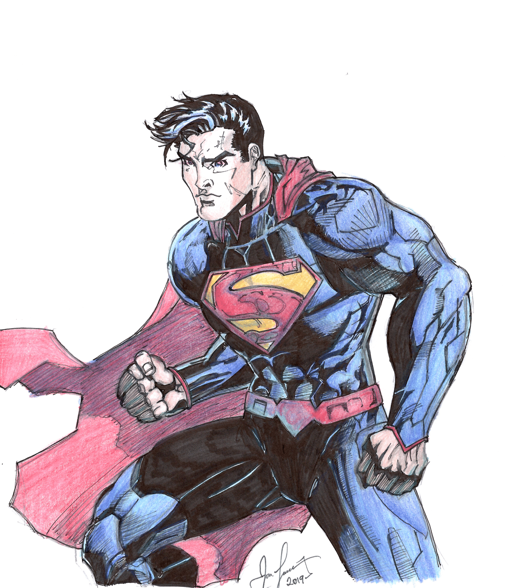 New 52 Superman