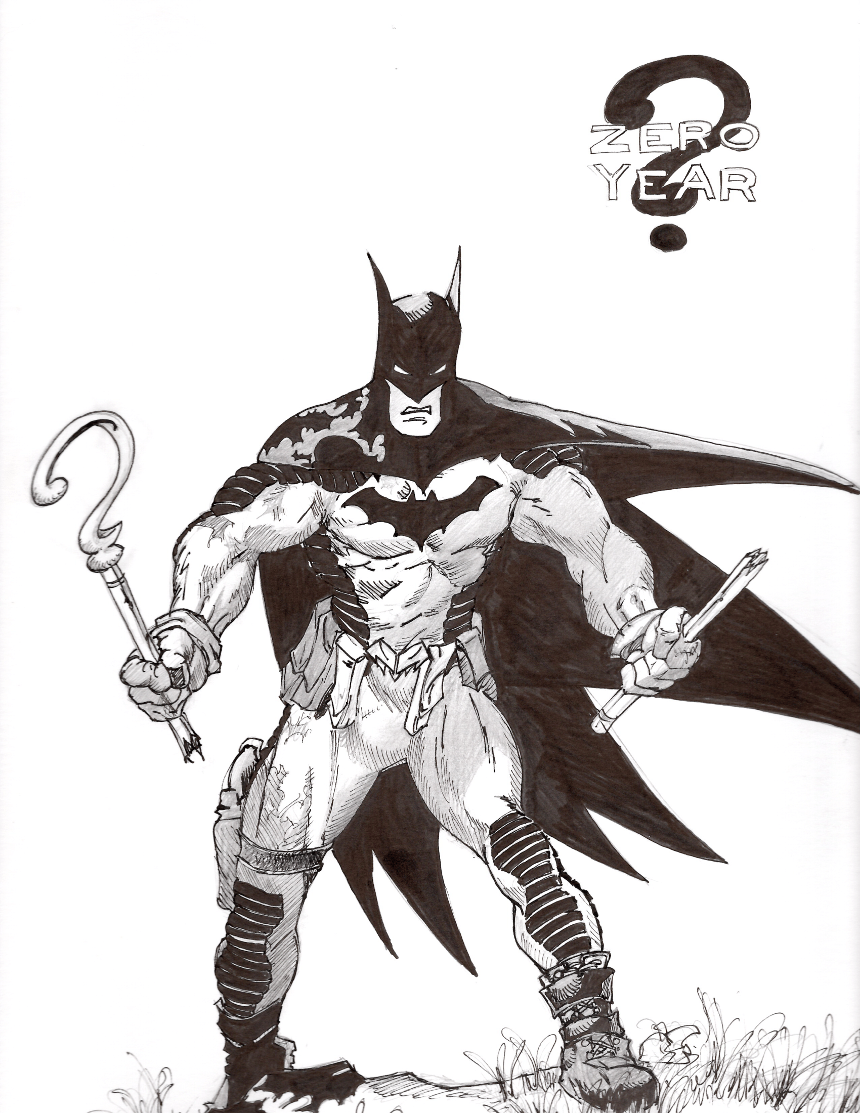 War on Gotham