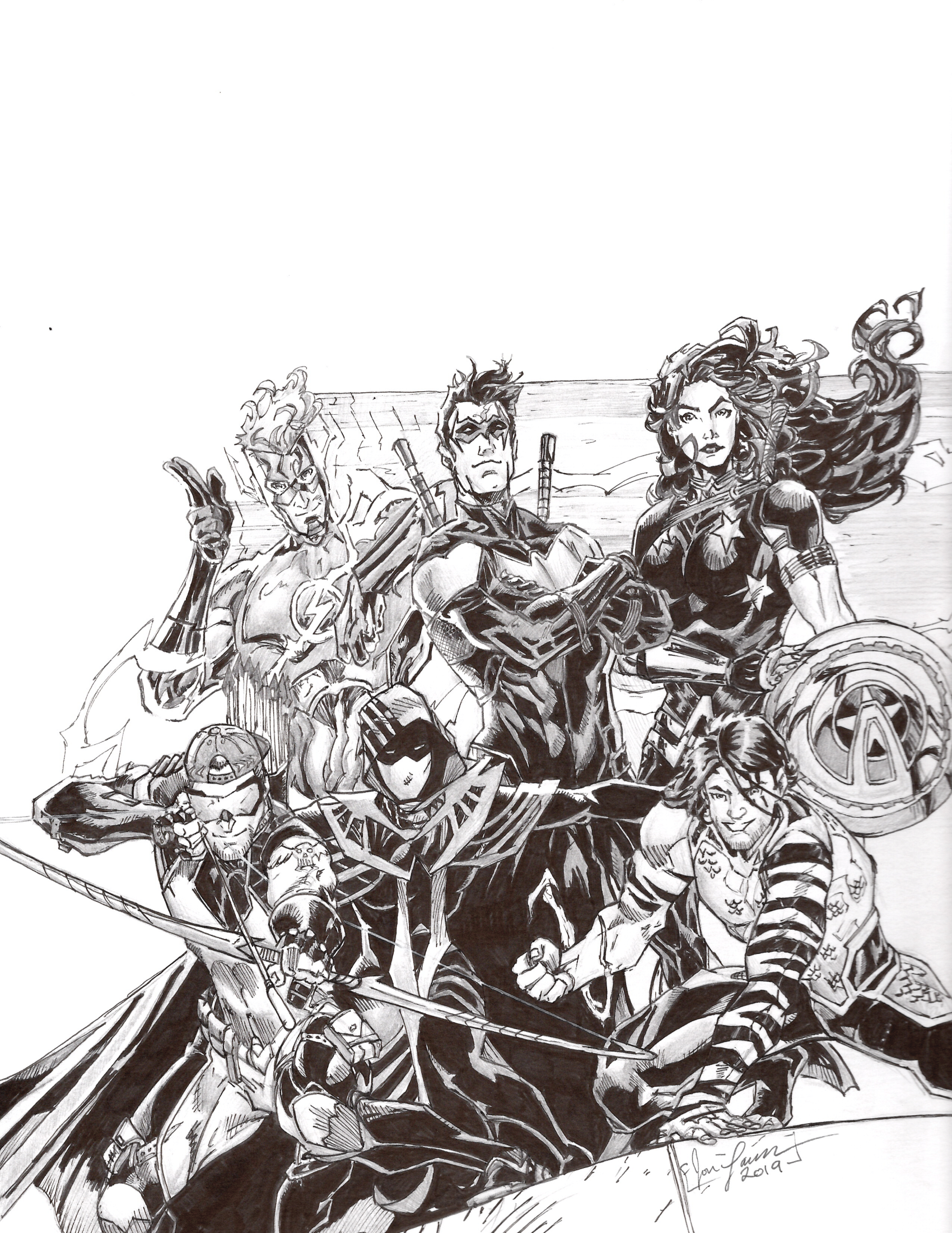 Time of the Titans