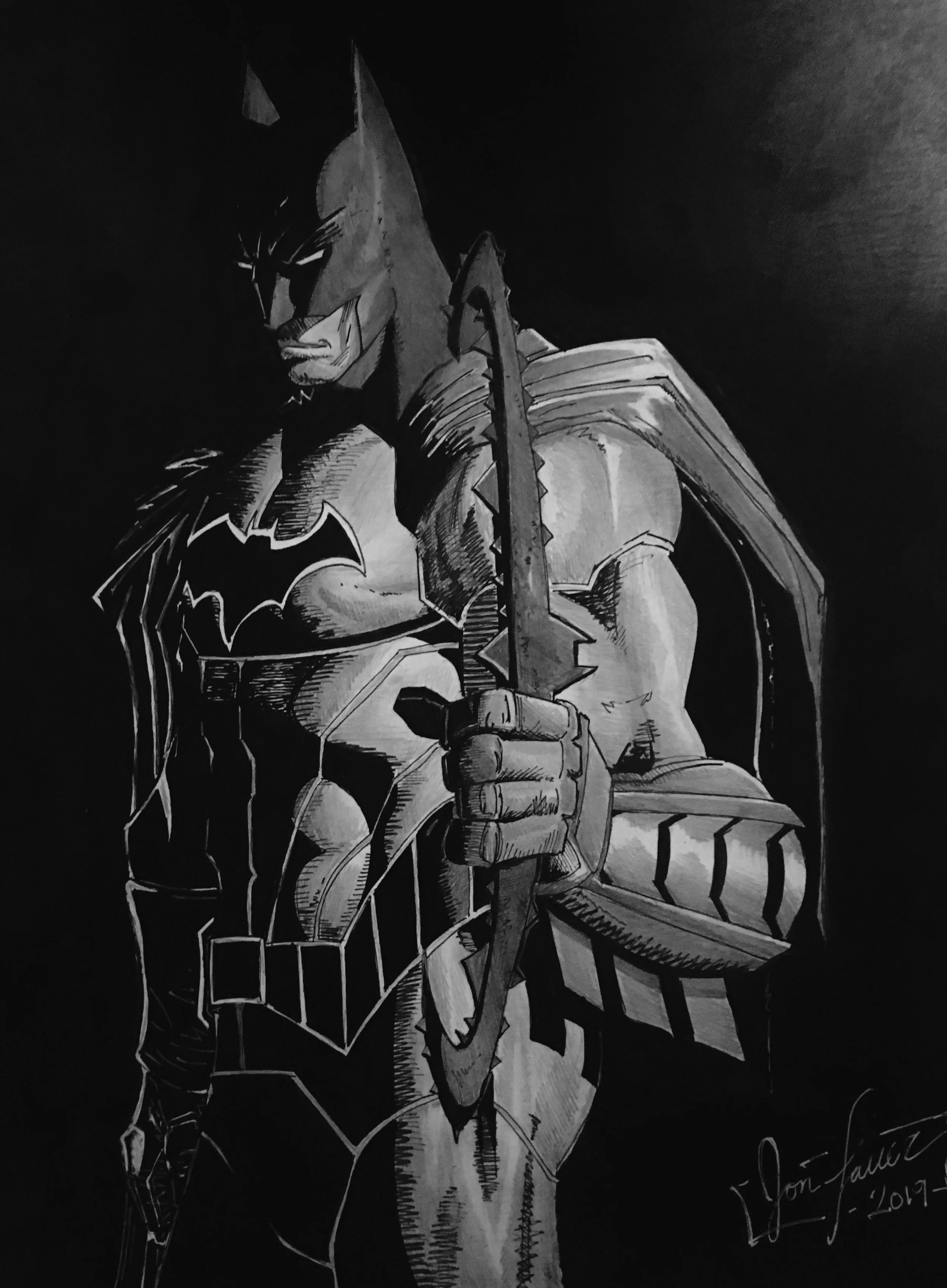 All Star Batman