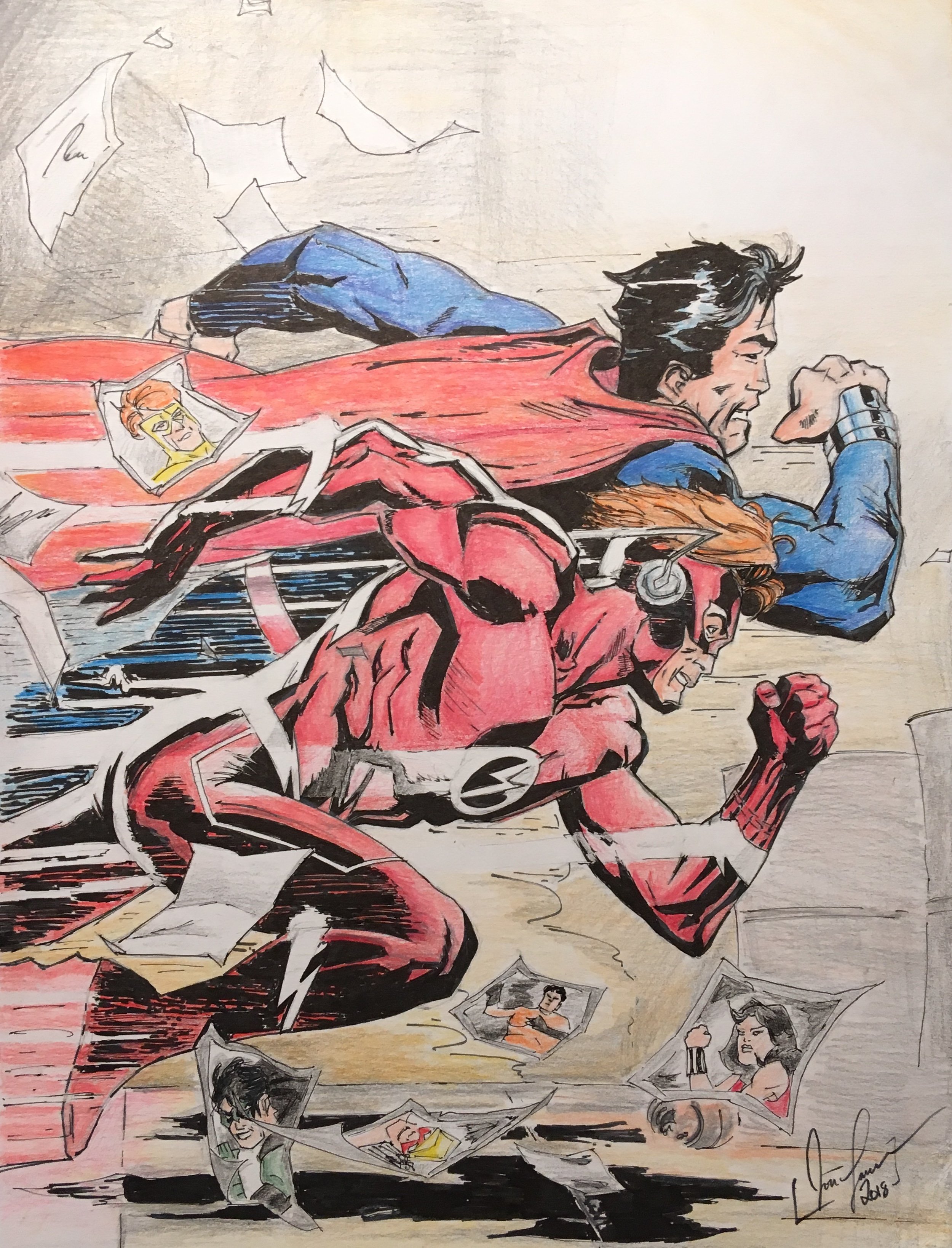 The Great Race