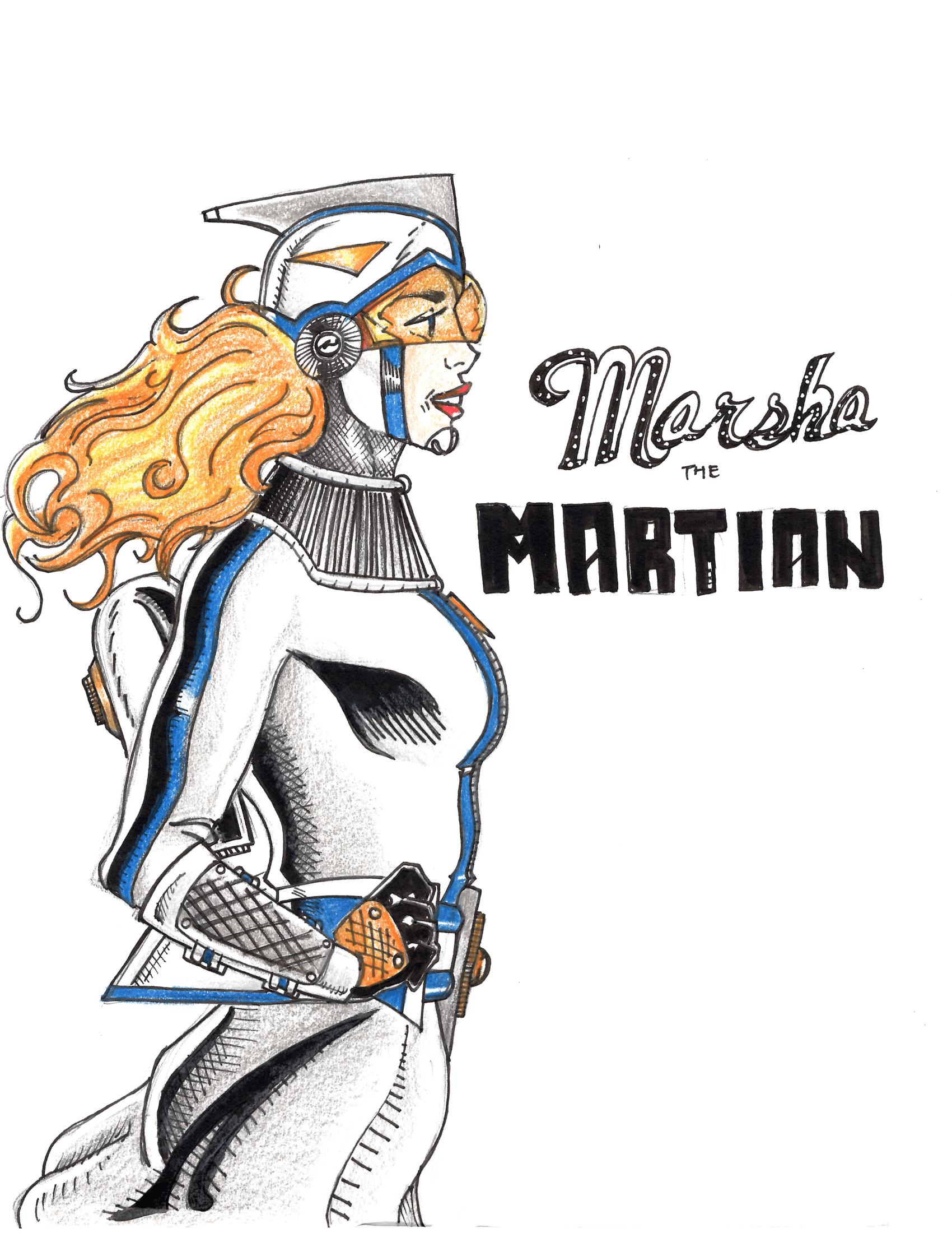Marsha Profile