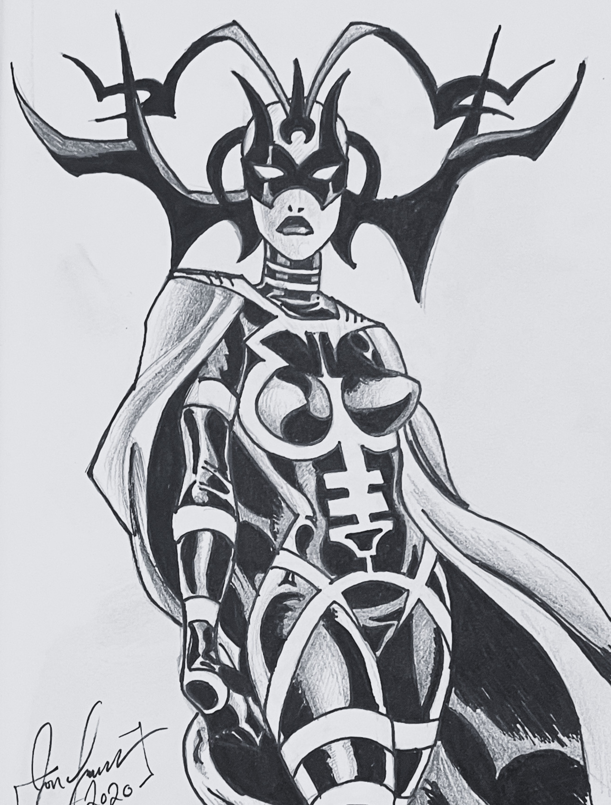 Goddes of Hel