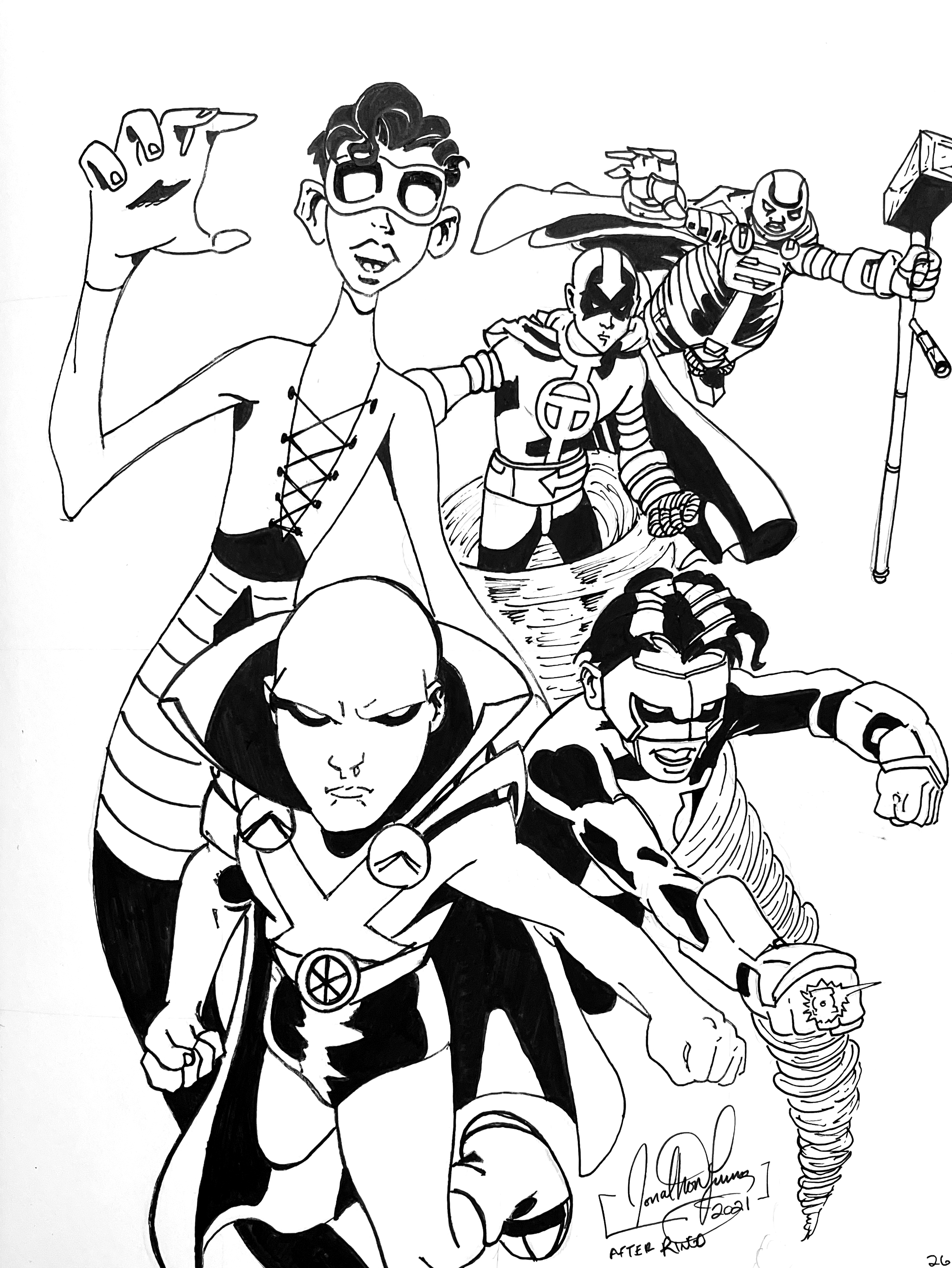 Kid JLA