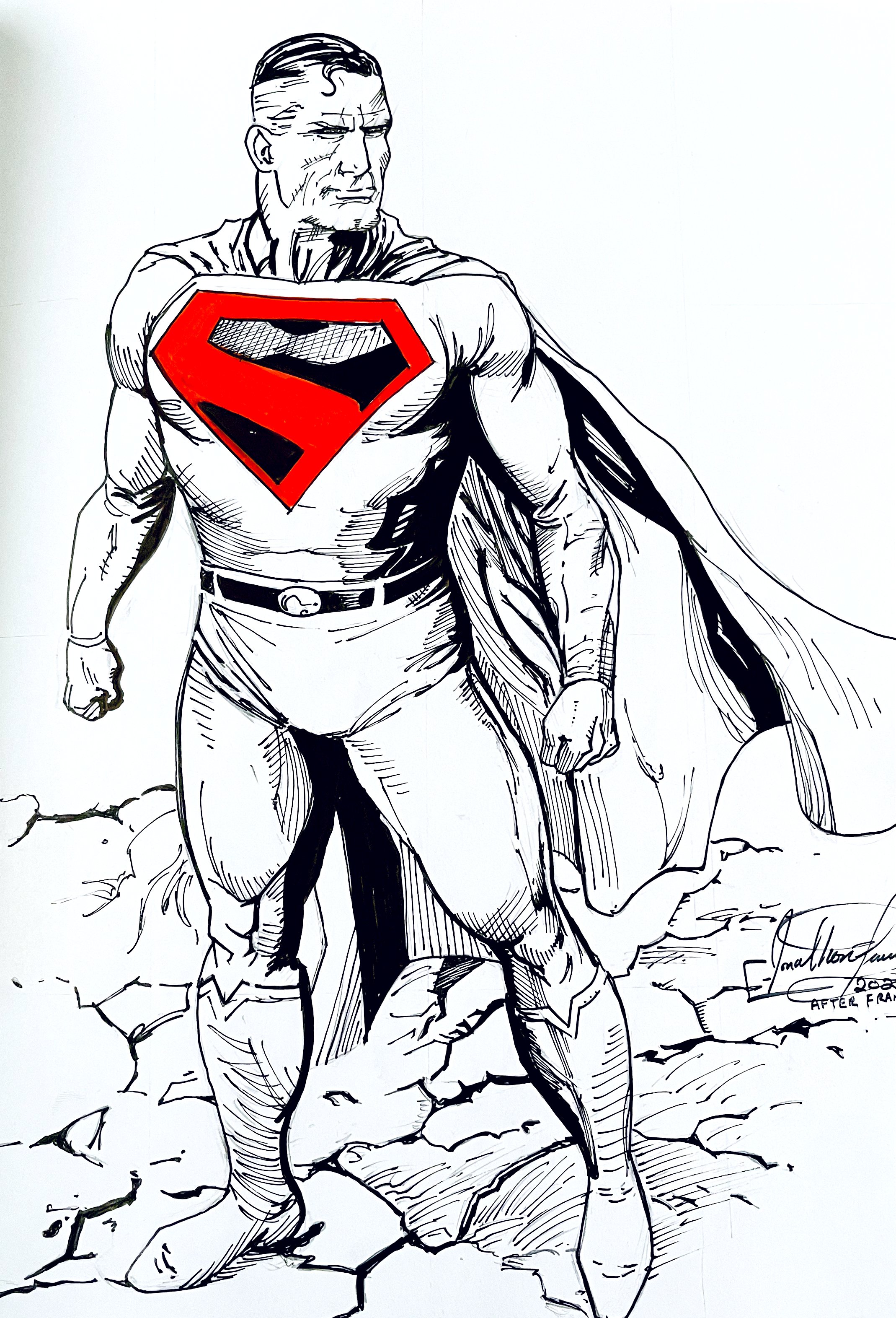 Kingdom Come Superman