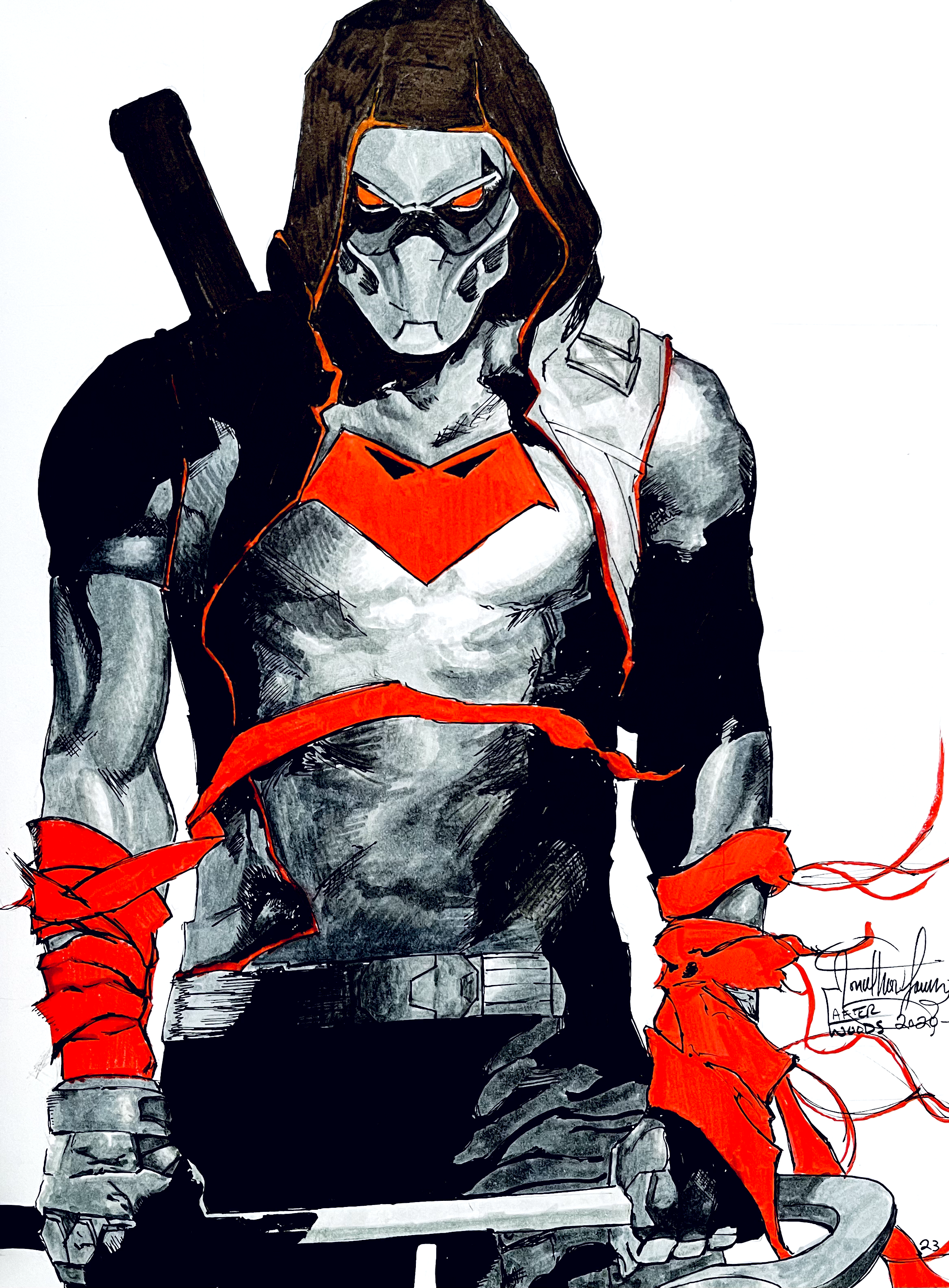 Jason’s Fall