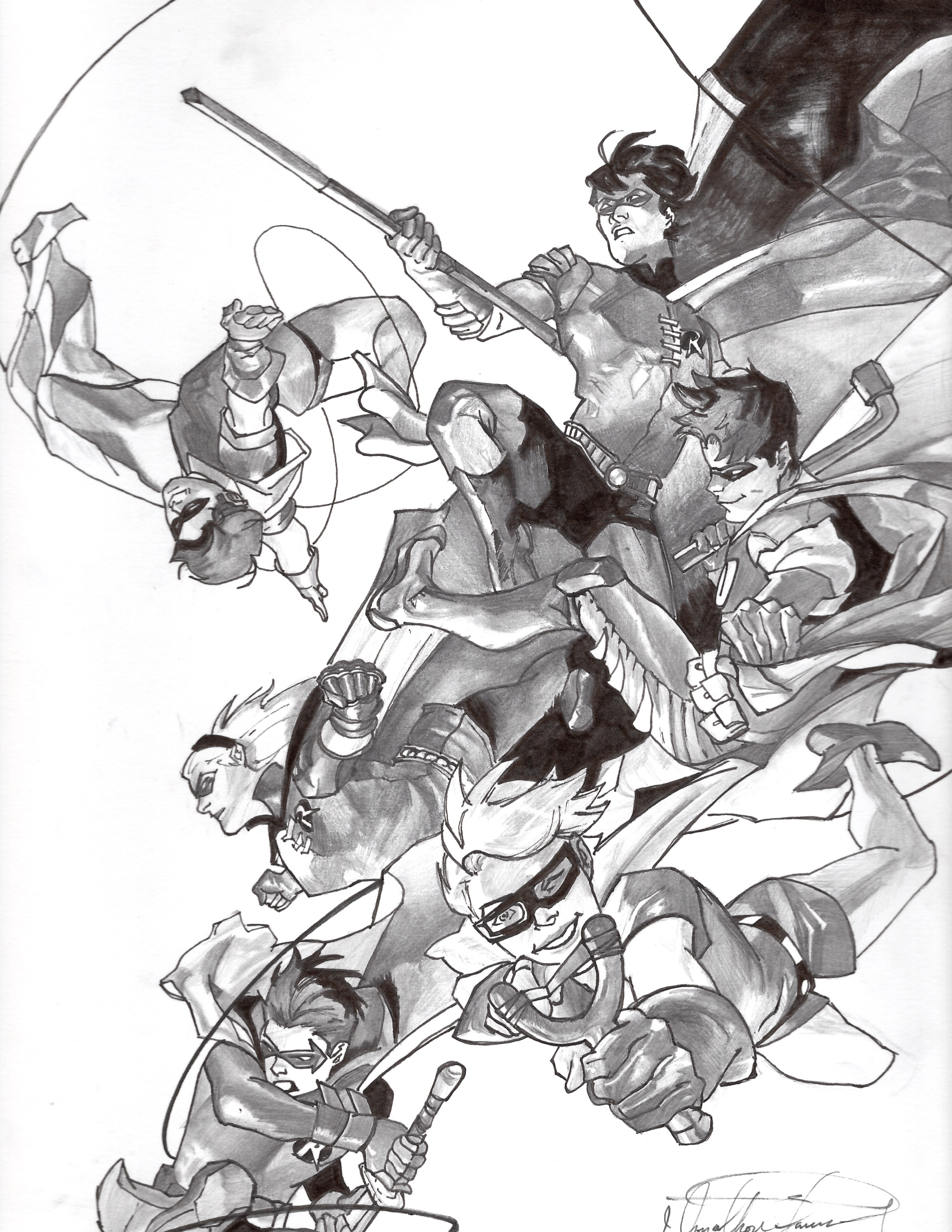 Robins