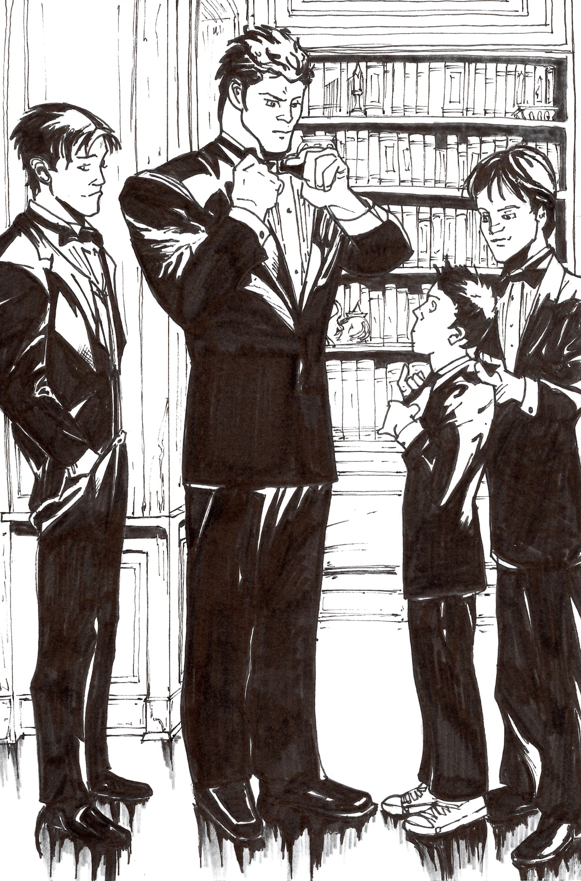 Bat-boys