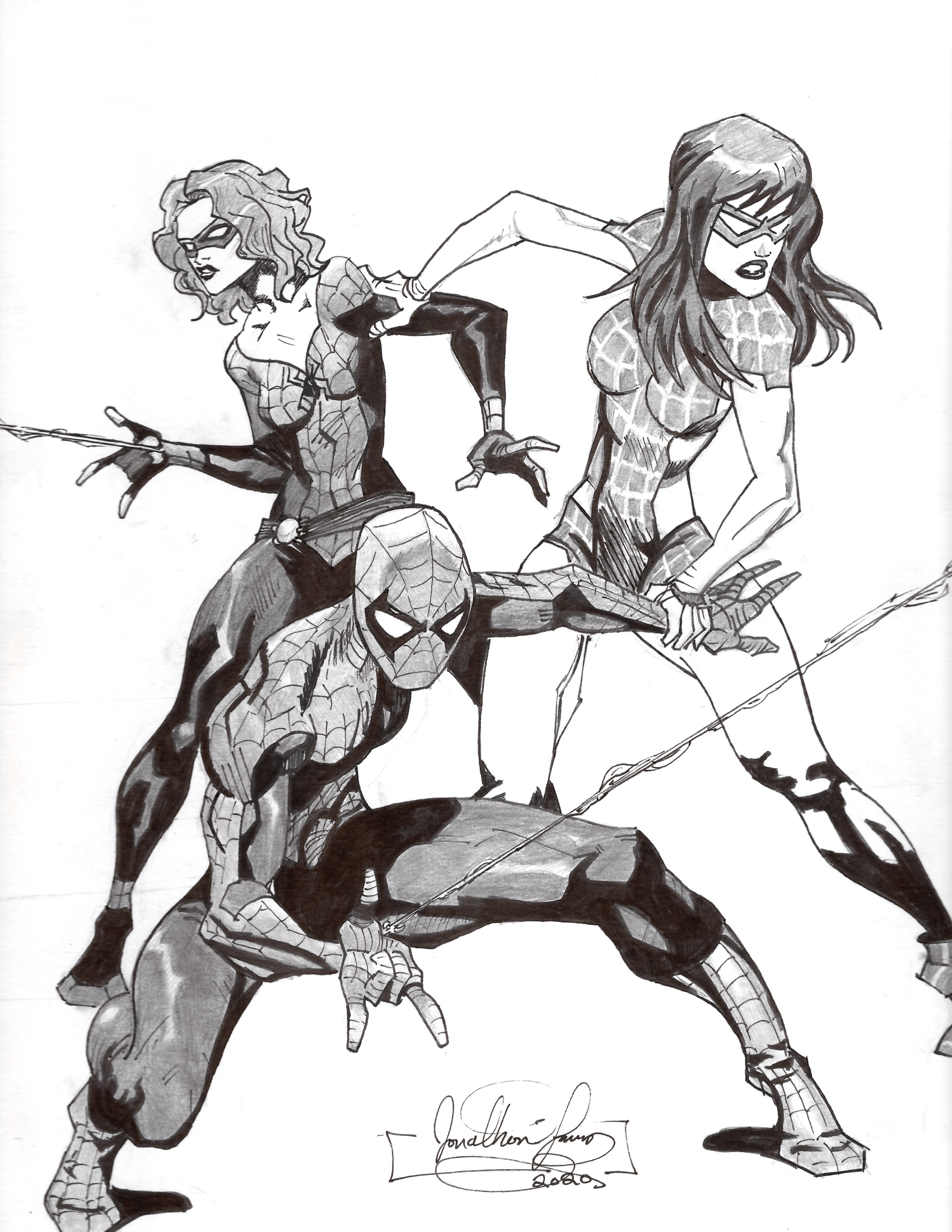 Spider-fam