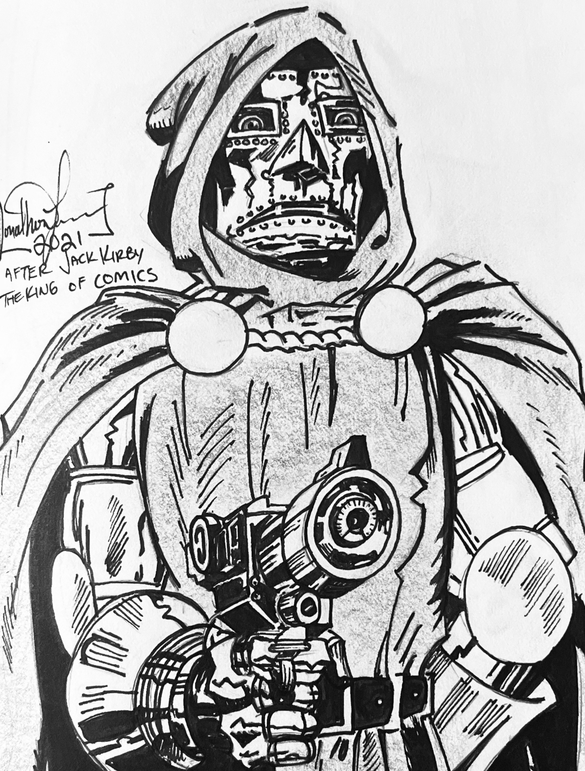 Von Doom