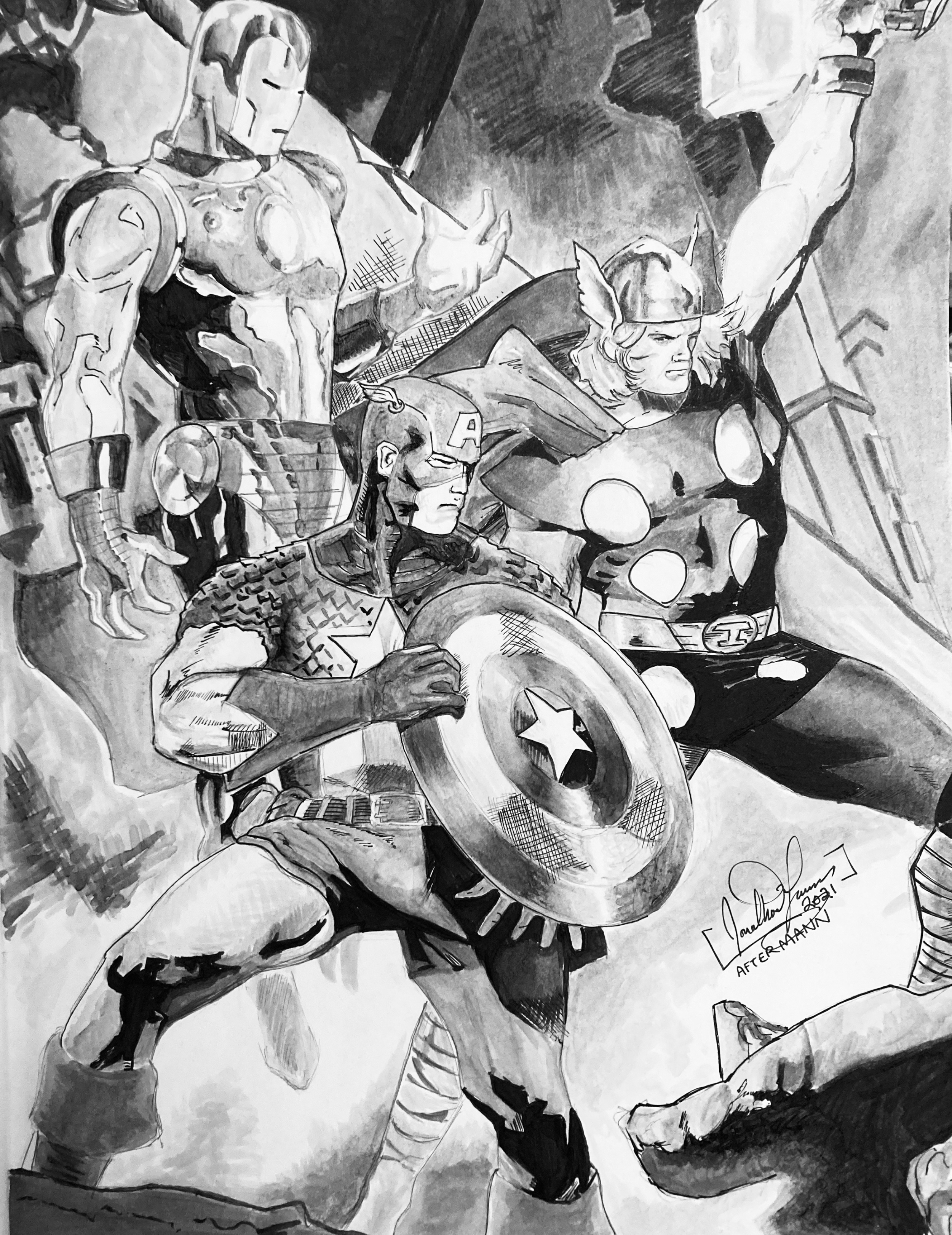 Assemble