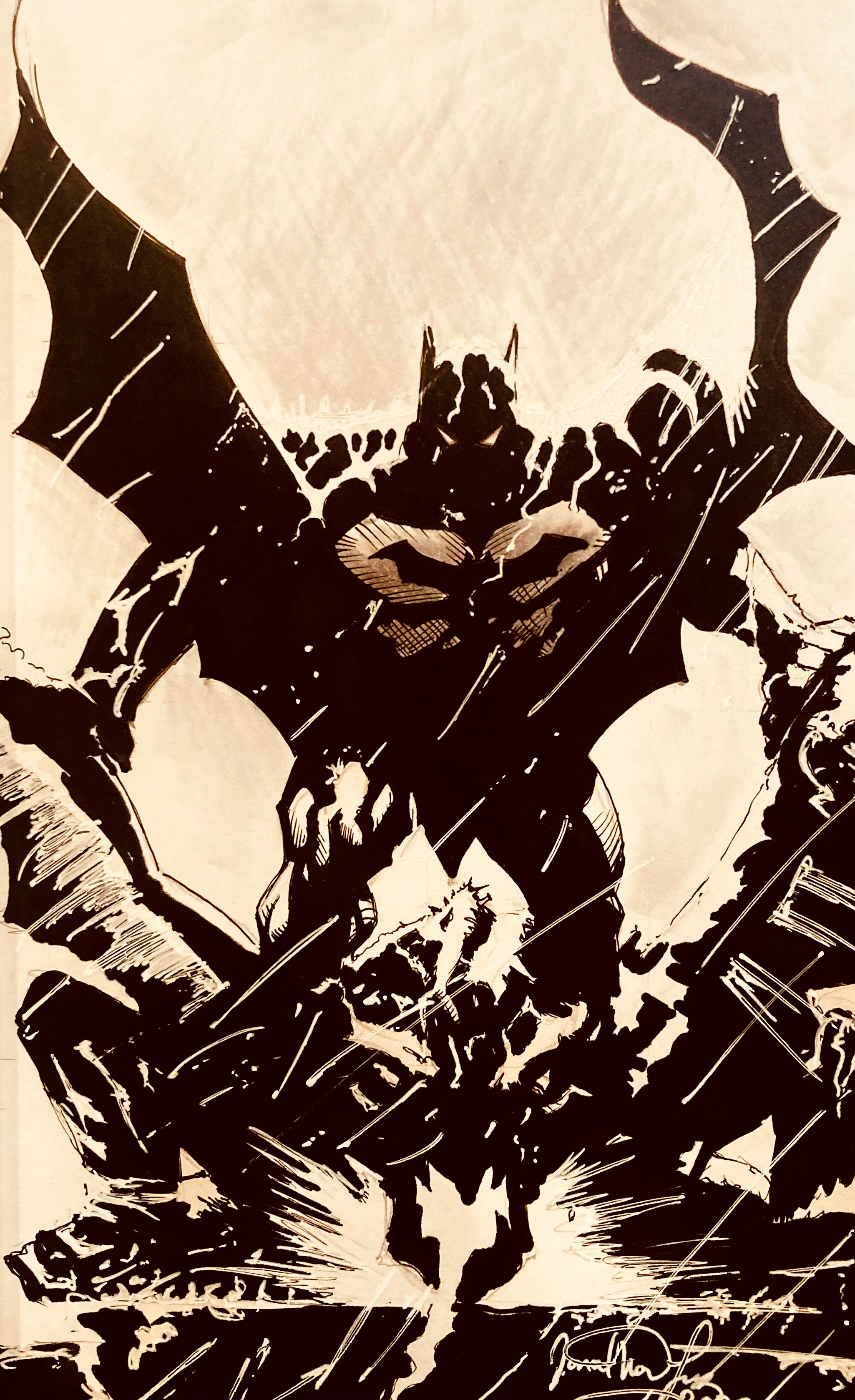 Shadowy Protector