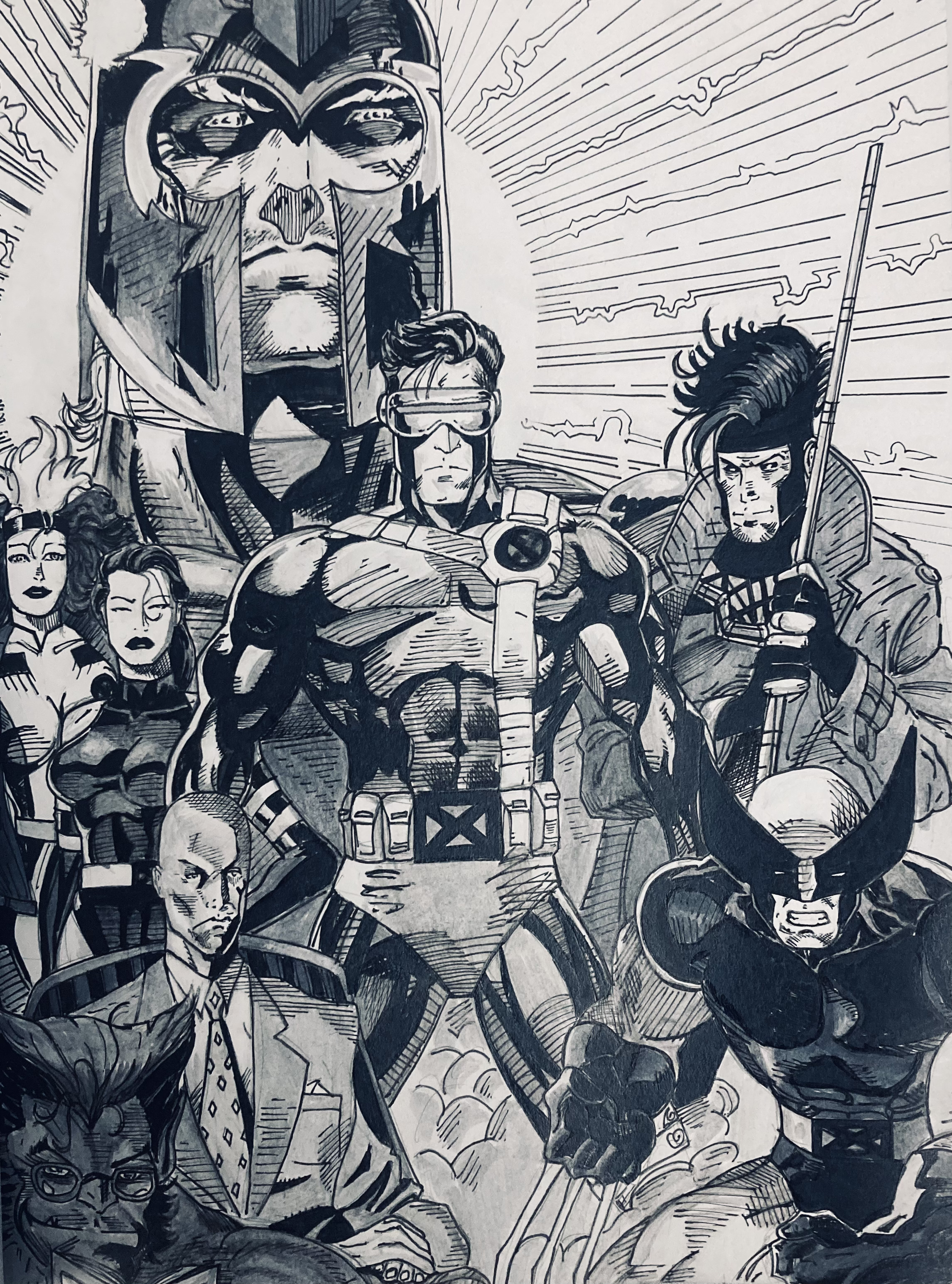 X-men