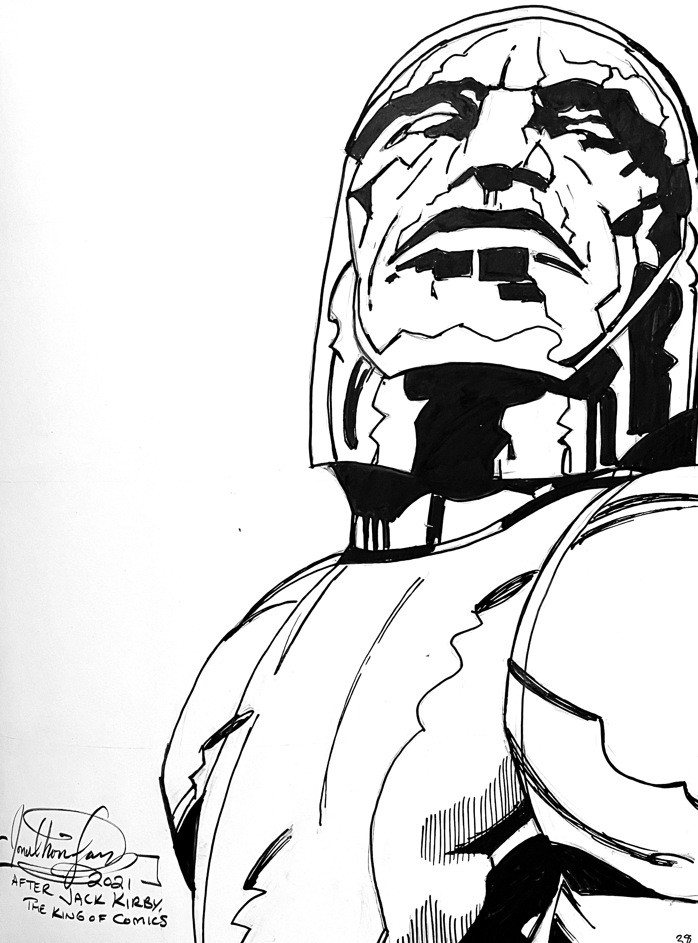 Apokolips’ Ruler