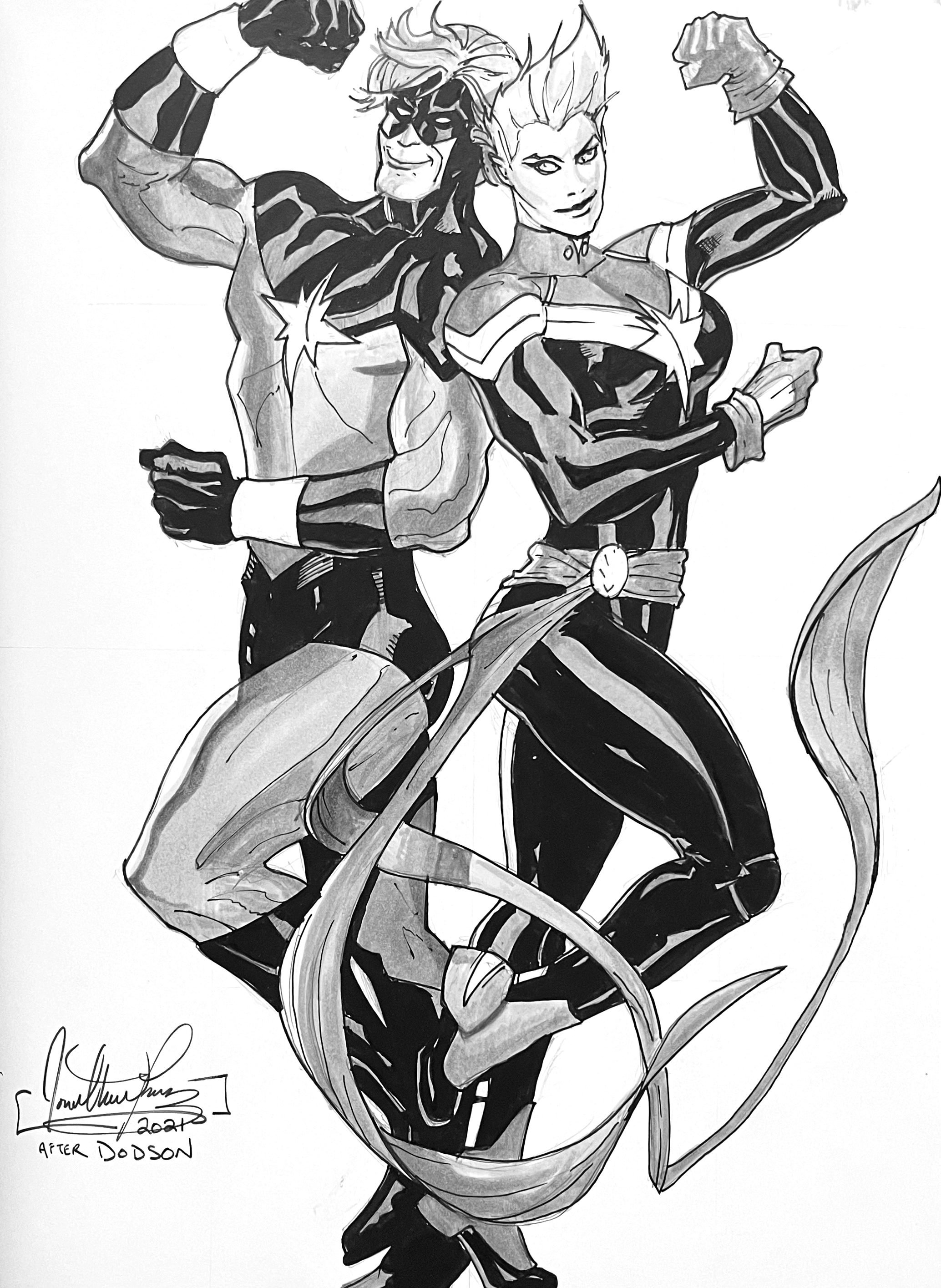 Marvels