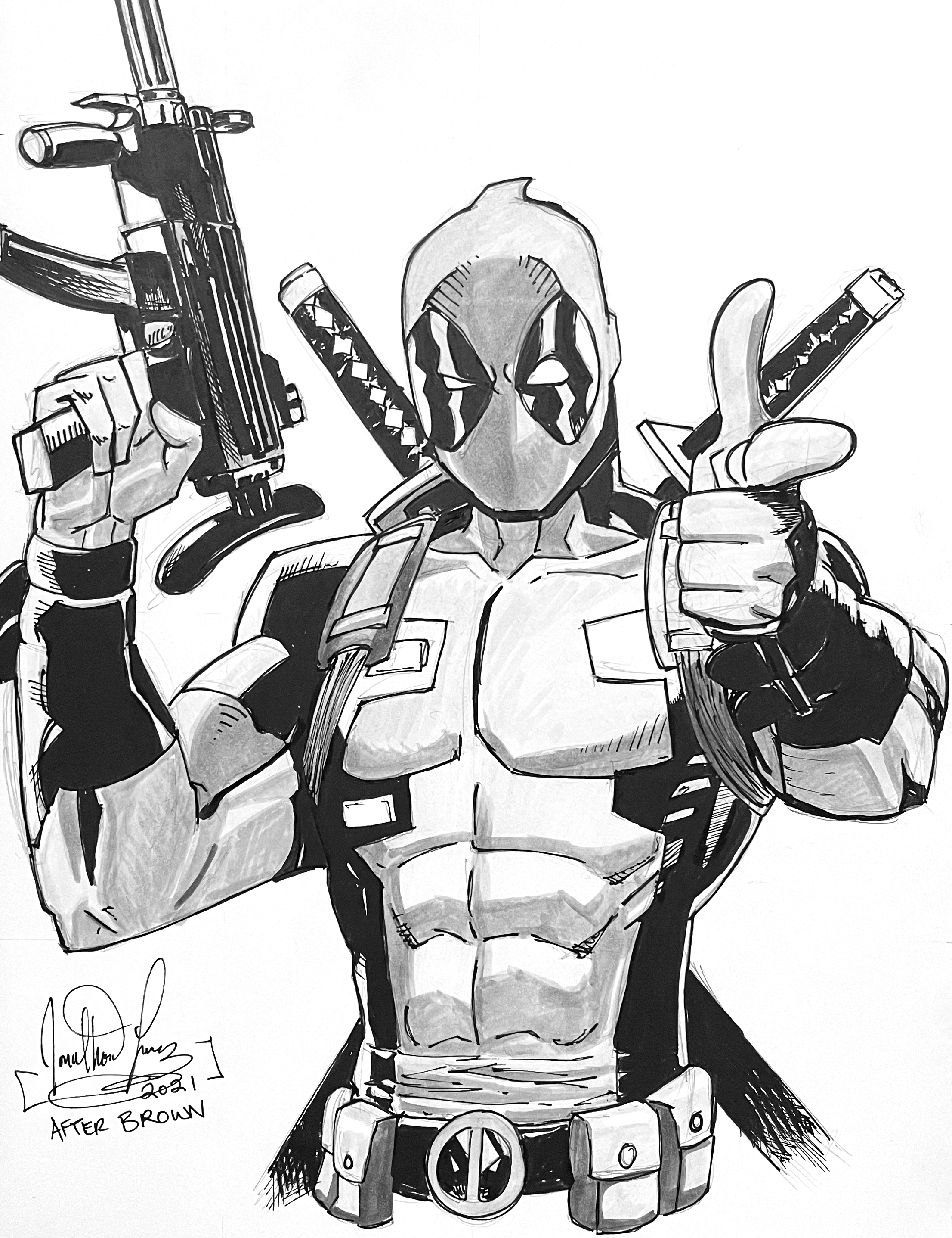 Mr. Pool