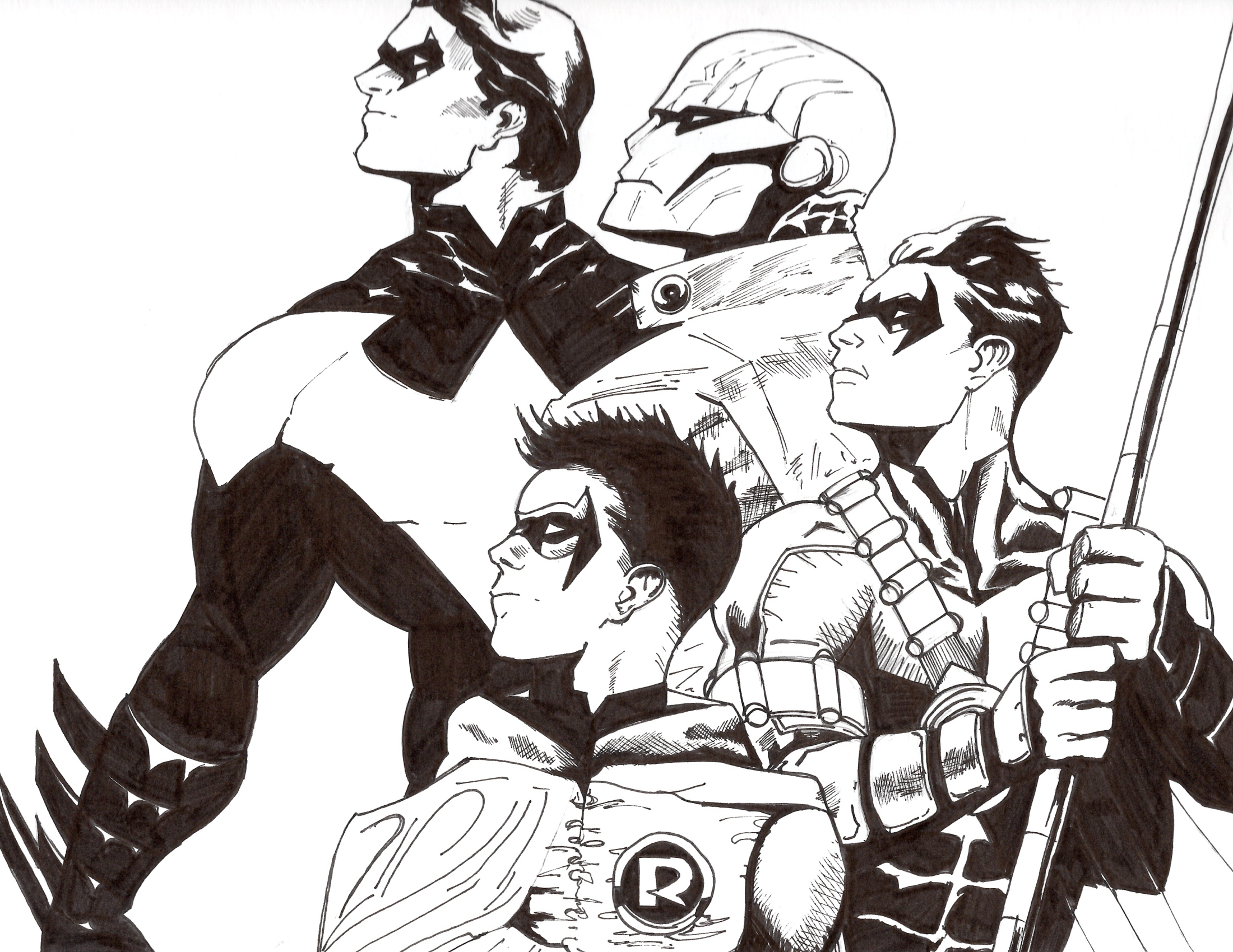Bat-Sons
