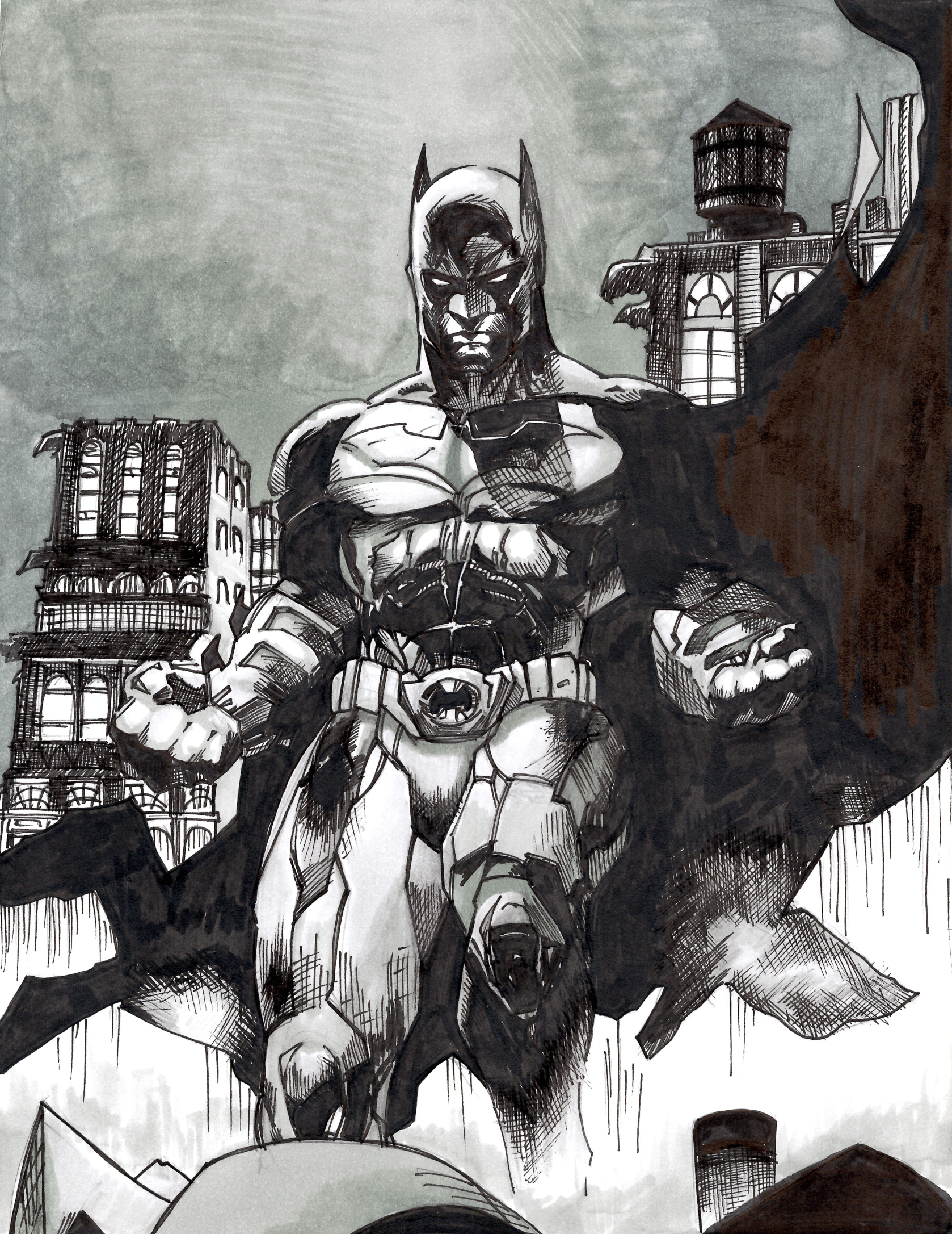 The Dark Knight