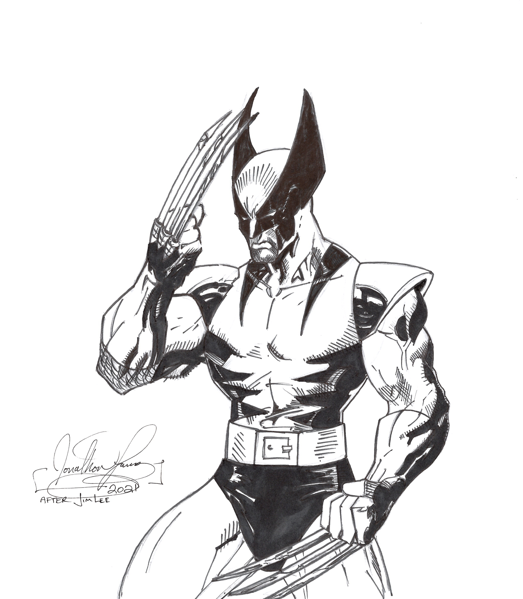 Ex Weapon X