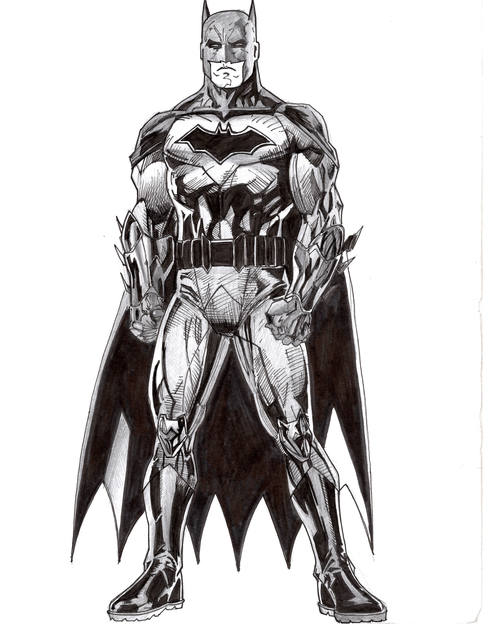 Rebirth’s Detective Redux