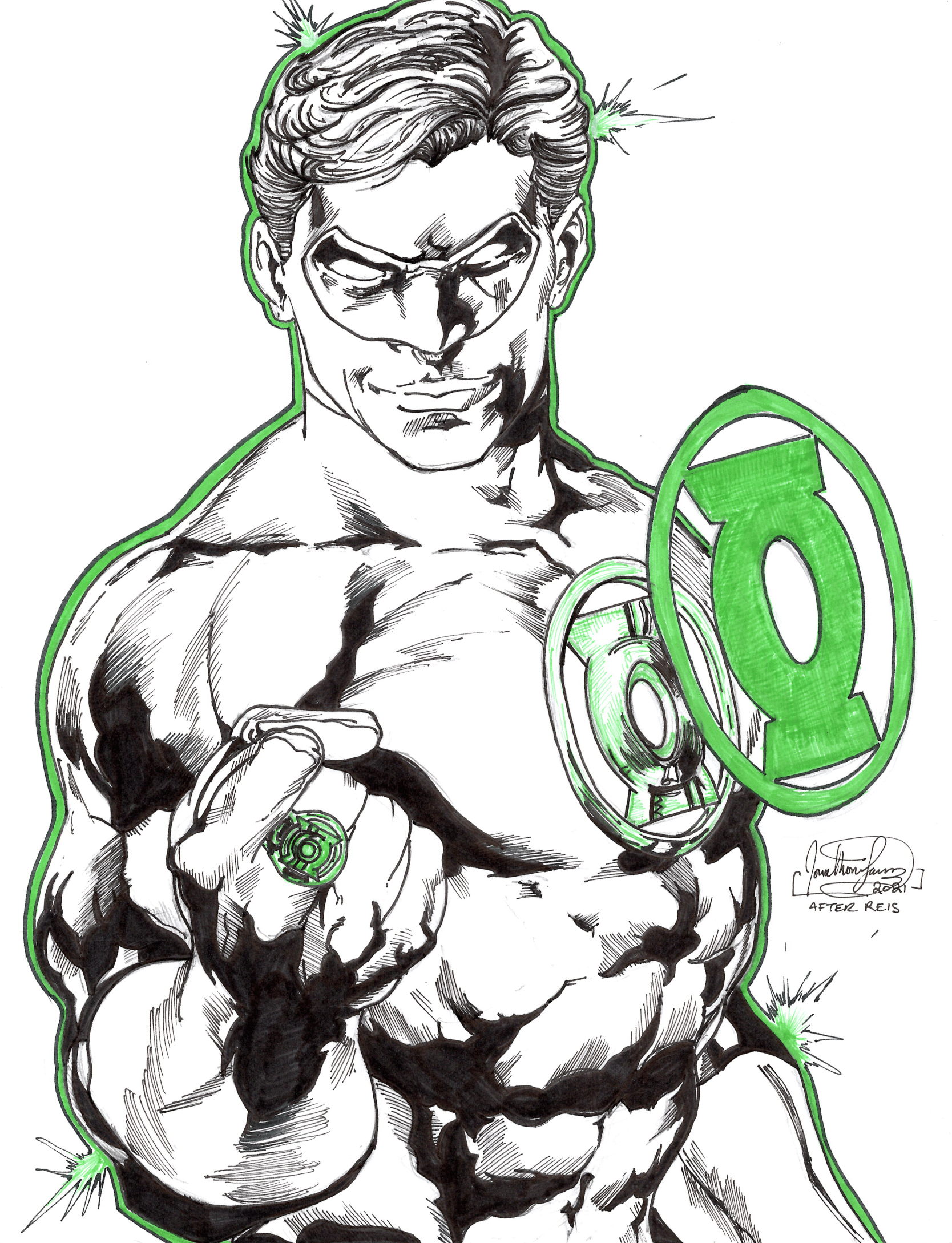 In Brightest Day
