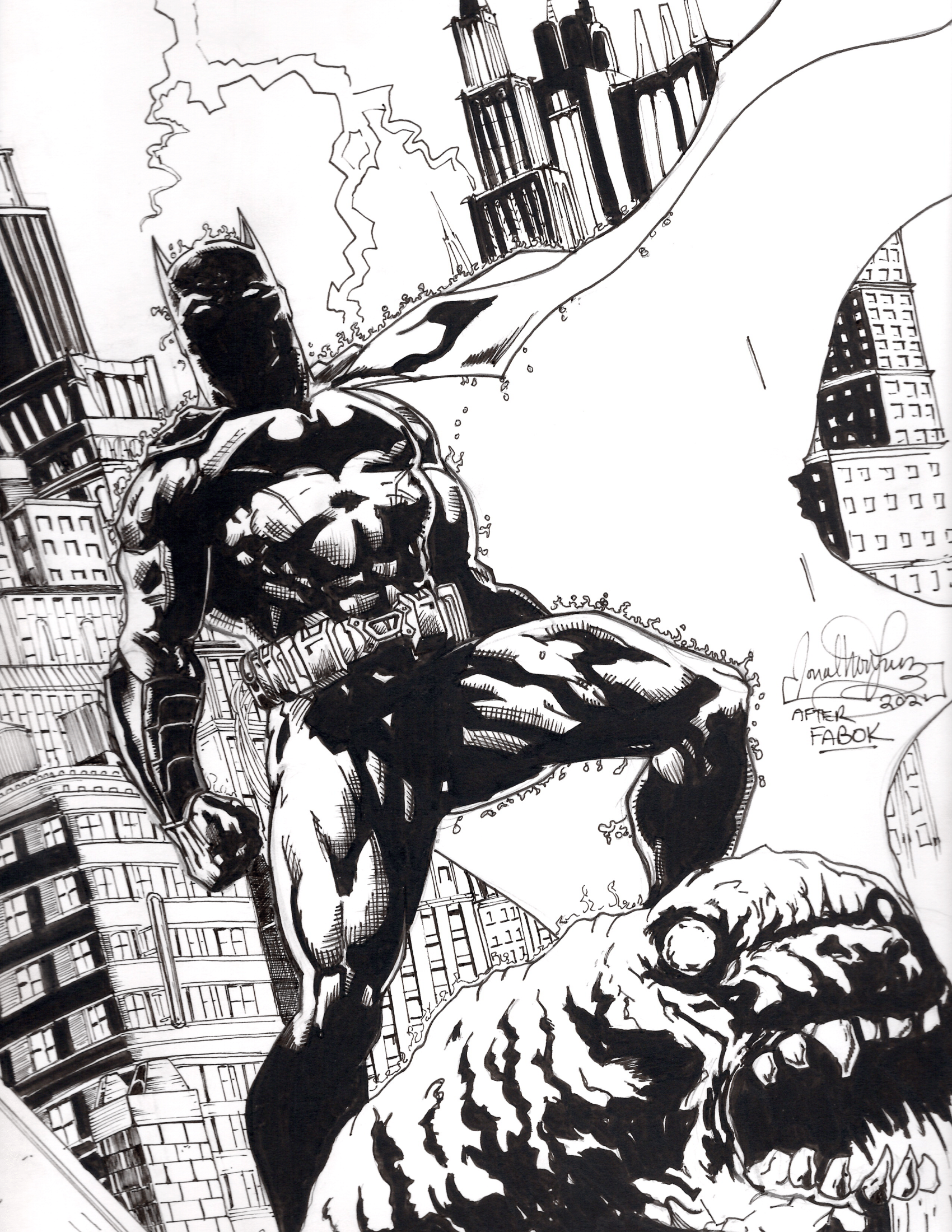 Batman Eternal