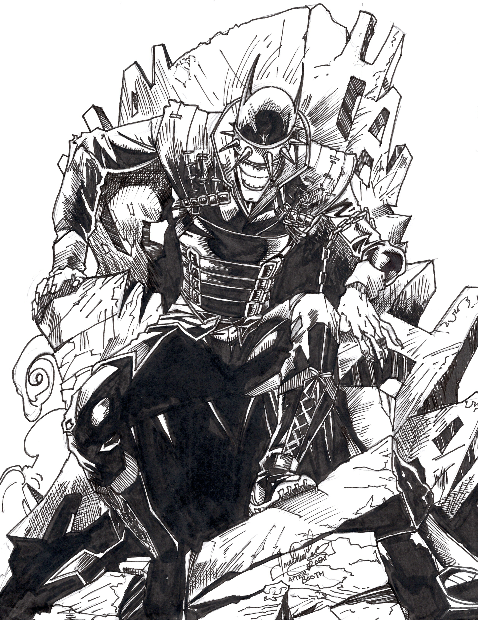 Twisted Wayne