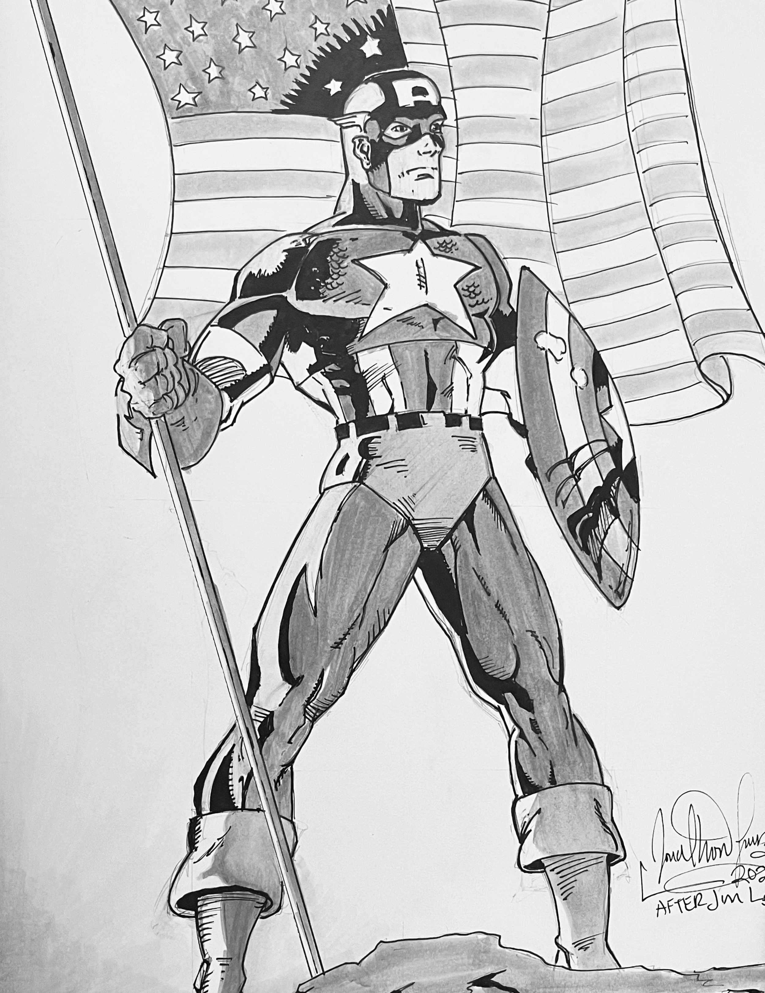 America!