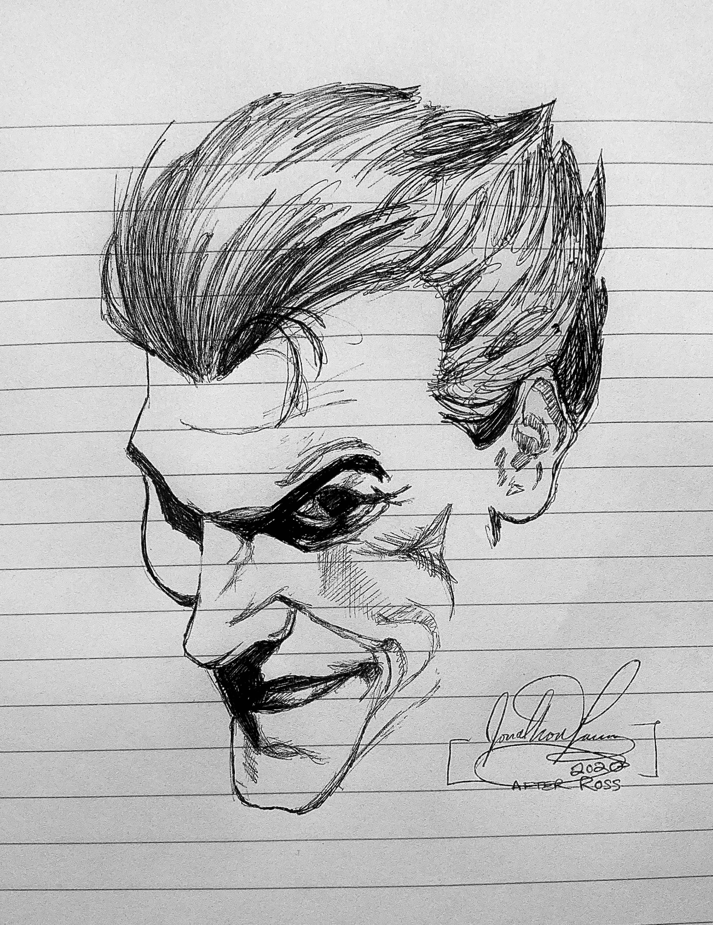 The Man Who Laughed