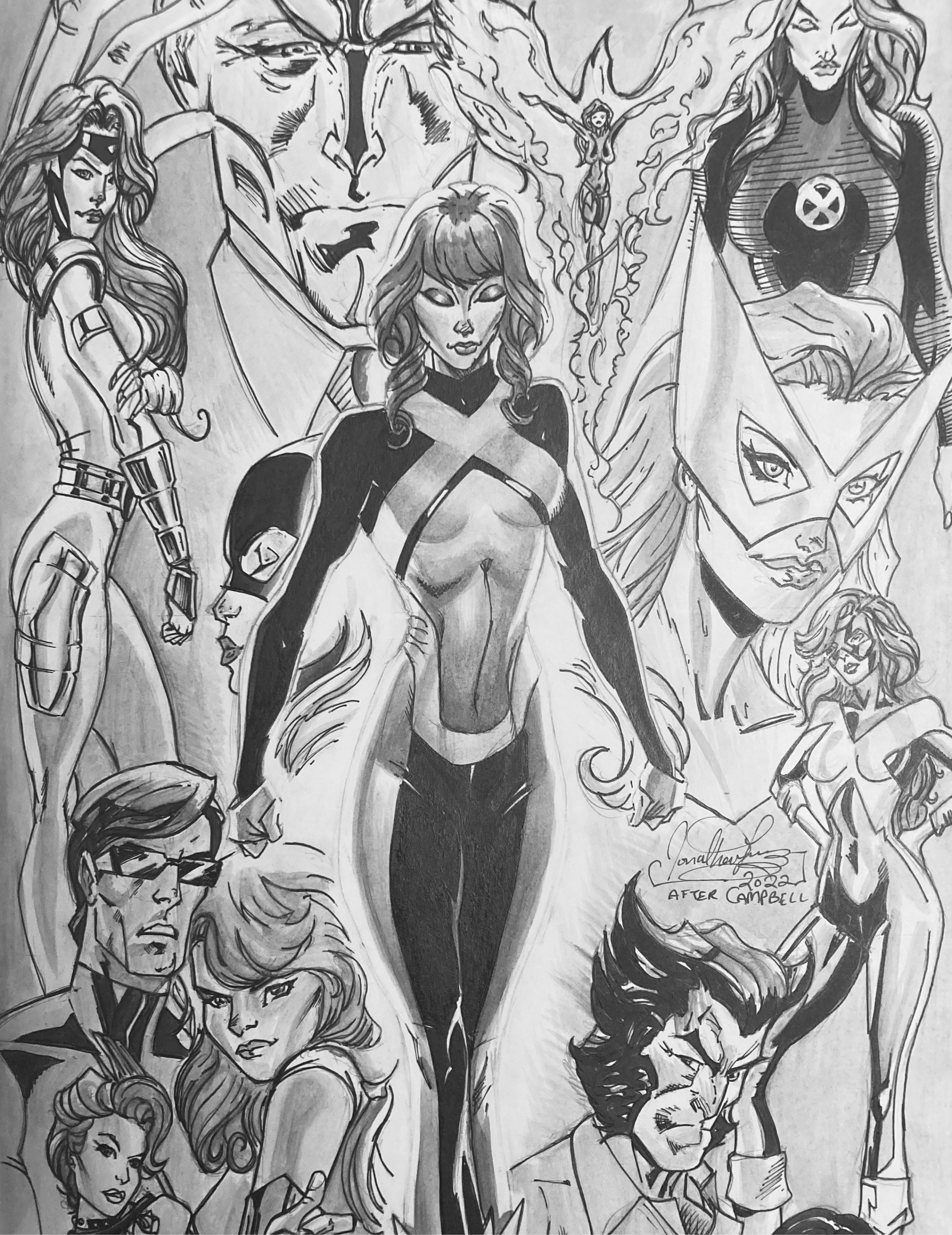 Marvel Girl