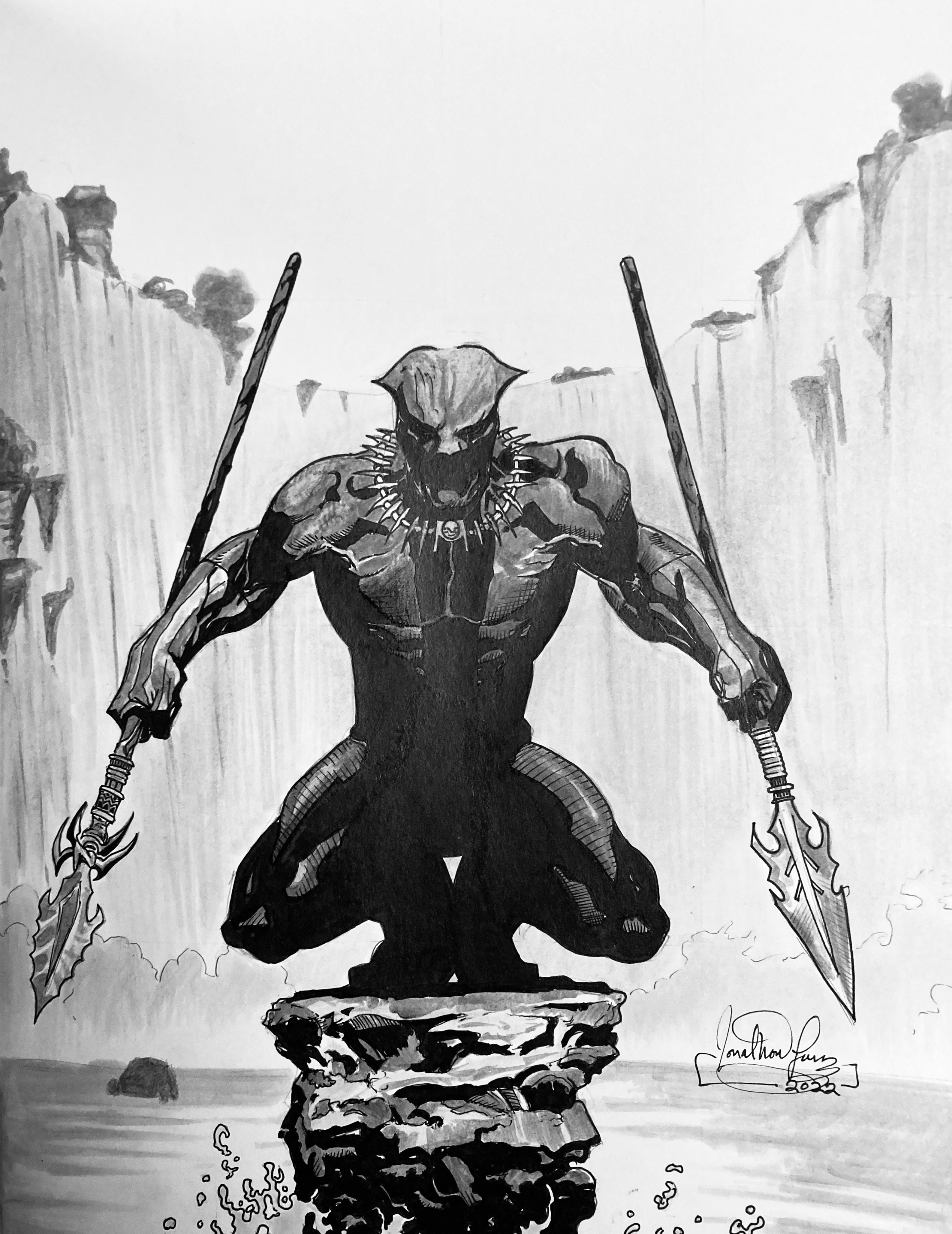 T’Challa