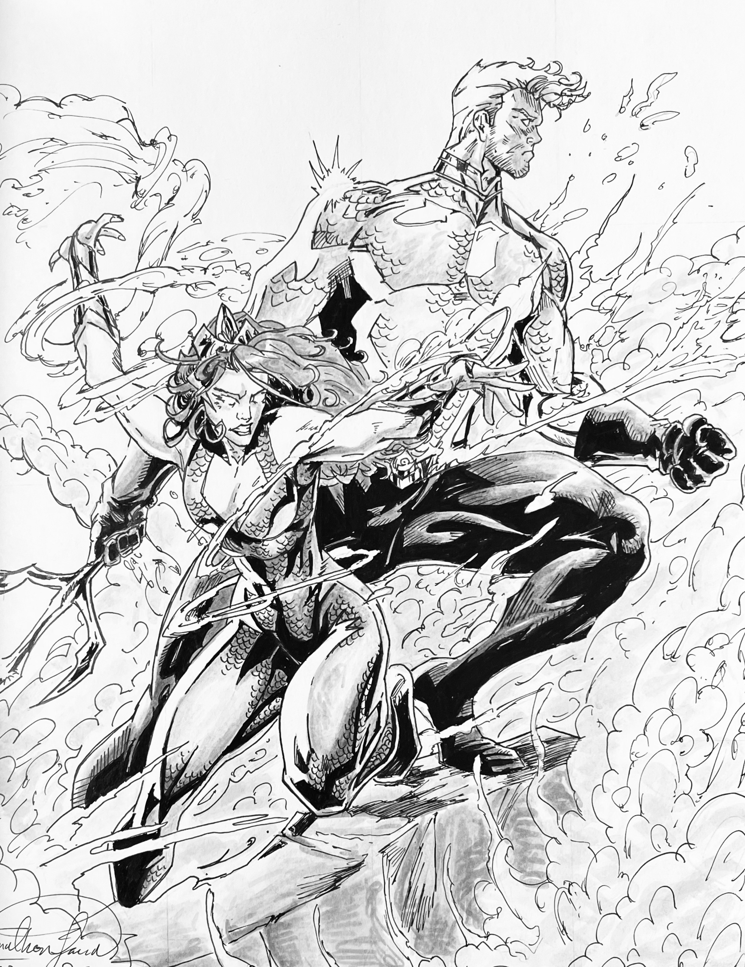 Ocean masters
