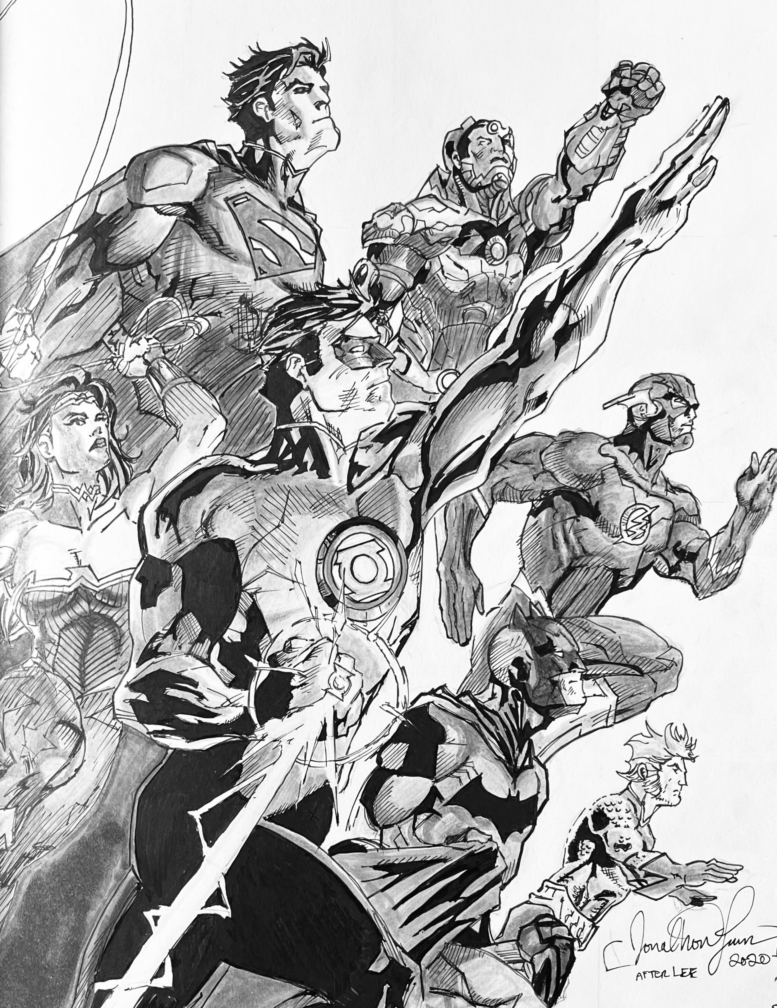 League of Justice