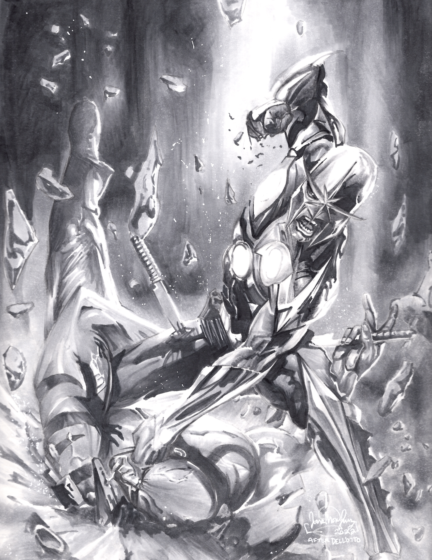 Nova v Drax