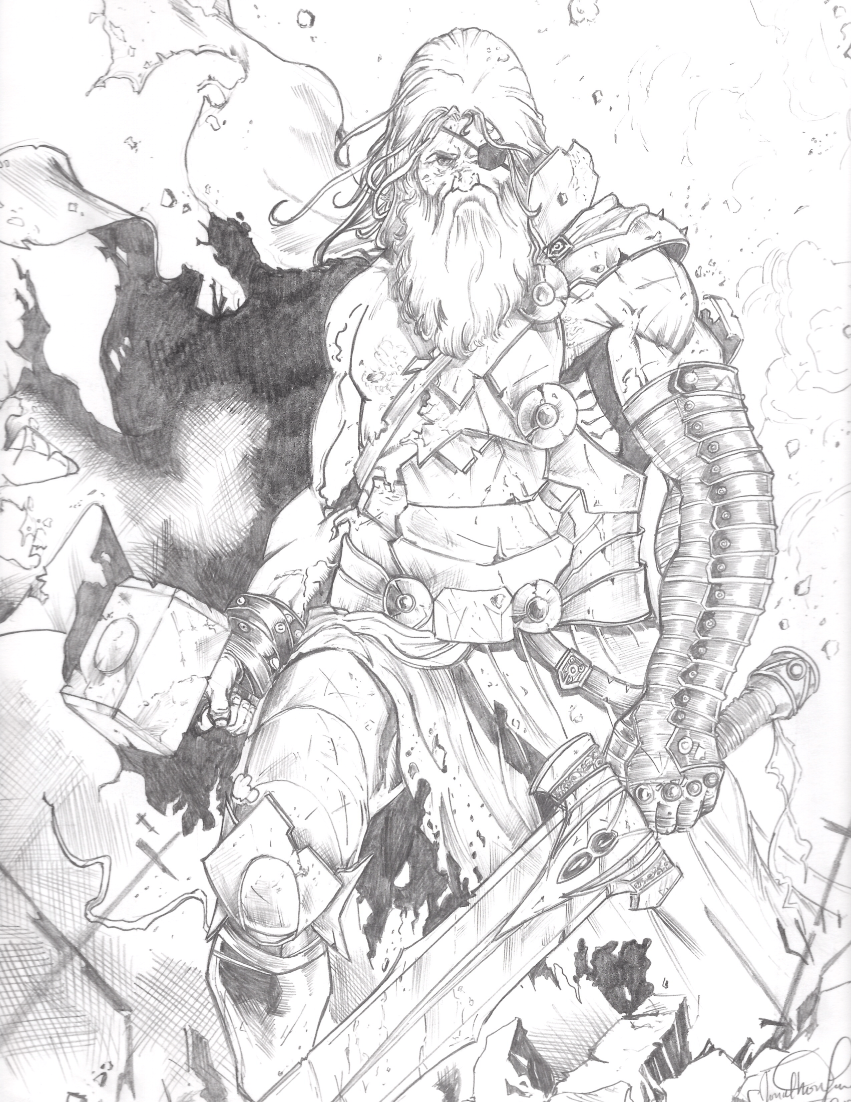 King Thor