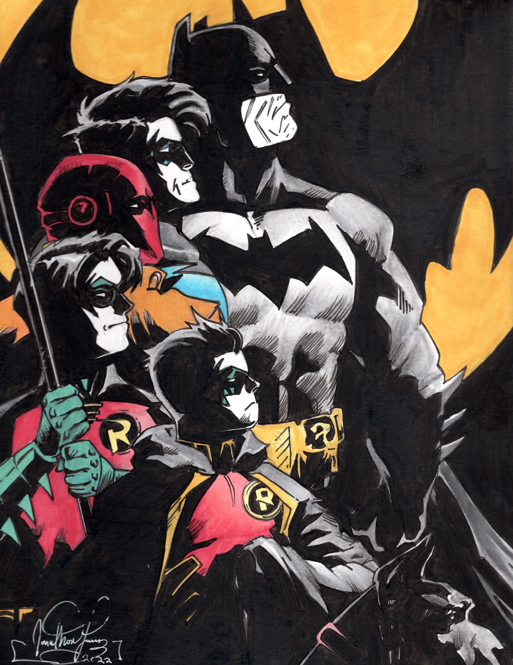 Legacy of the Bat