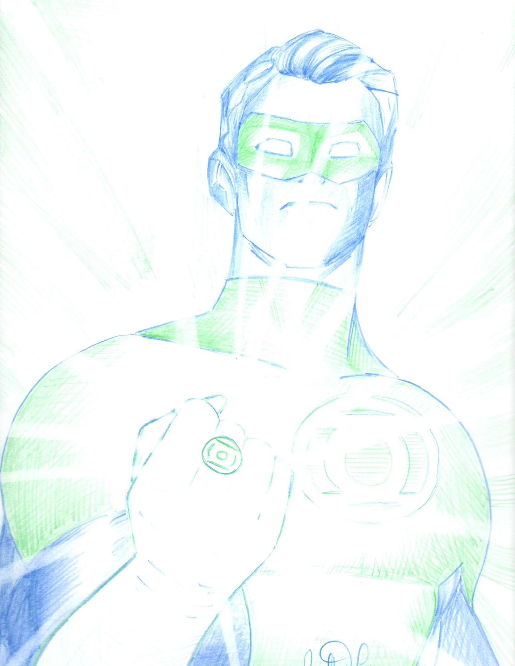 Emerald Knight