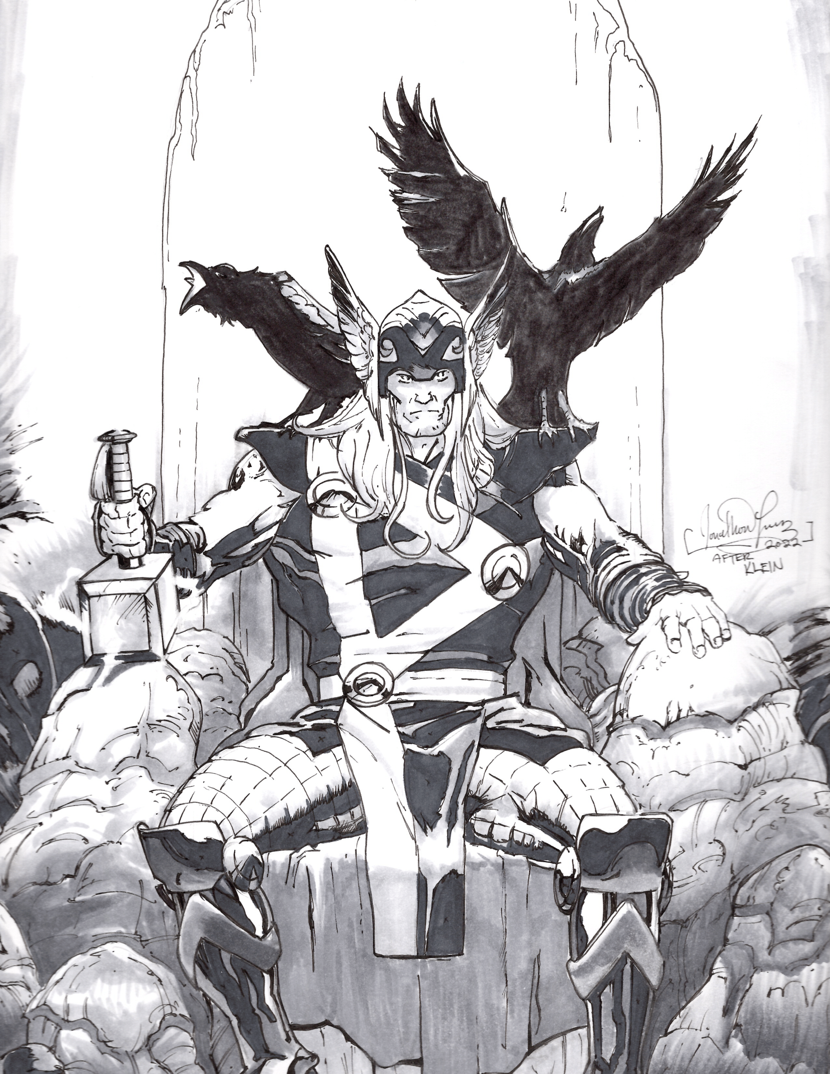 Odin’s Heir